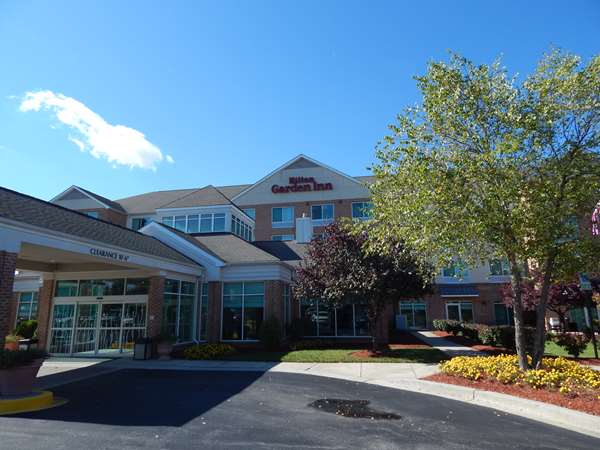 Exterior view - Hilton Garden Inn Columbia
