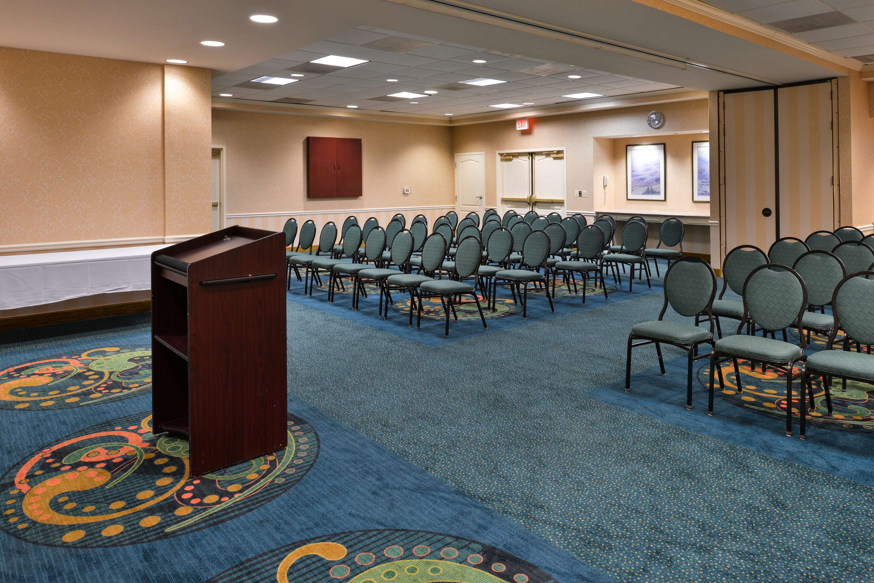 Meeting Room | Hilton Garden Inn Columbia