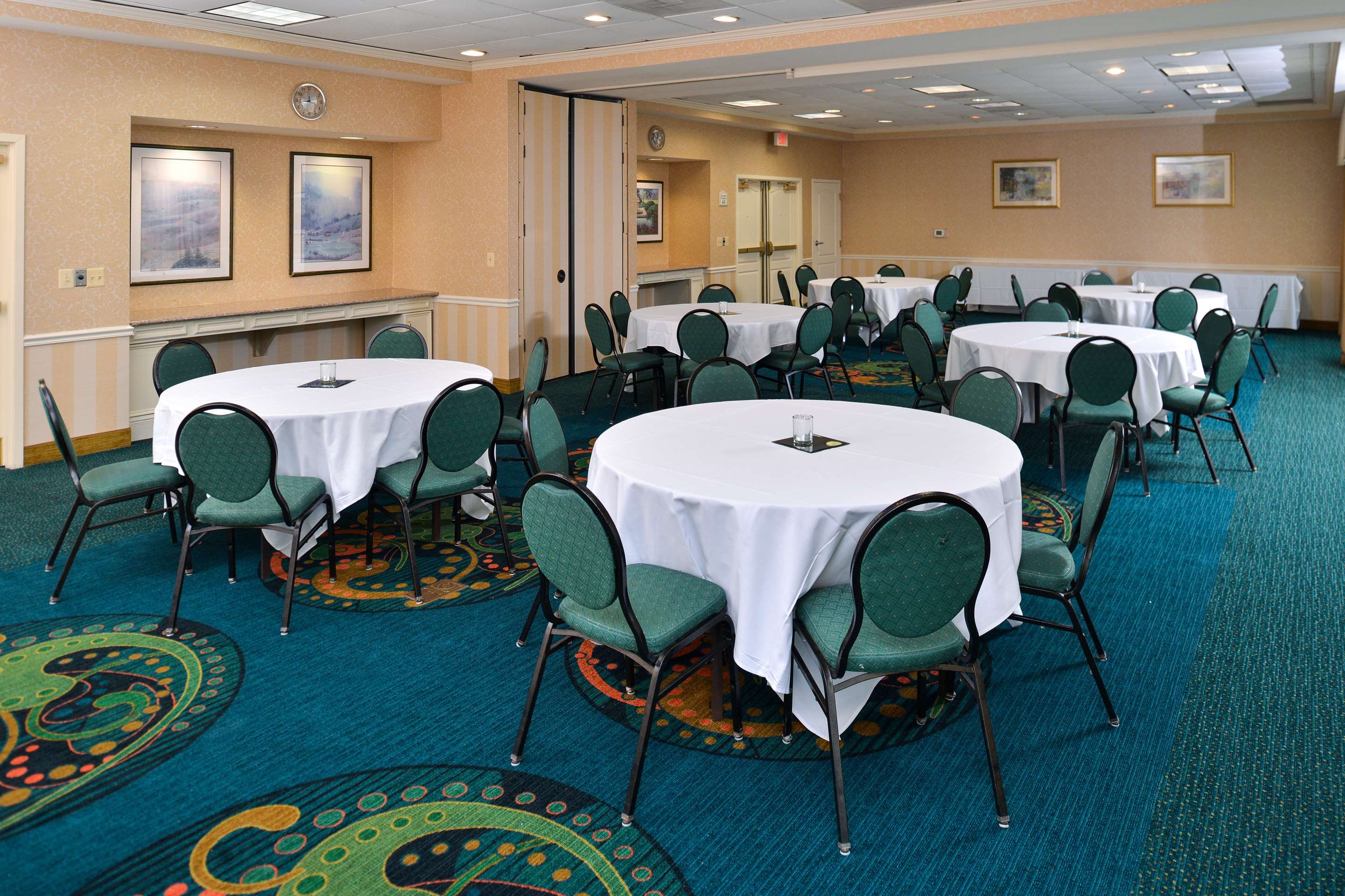 Meeting Room | Hilton Garden Inn Columbia