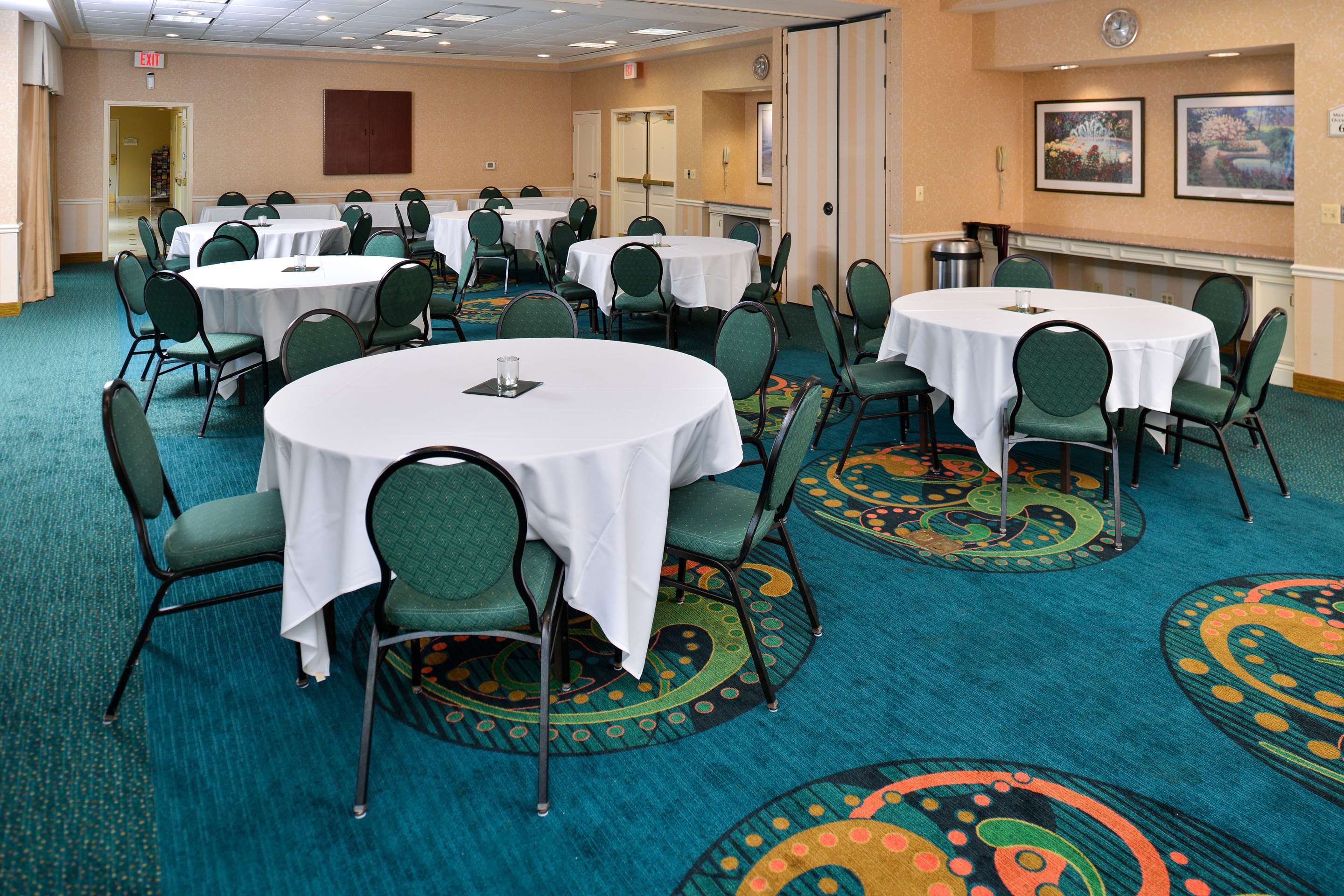 Meeting Room | Hilton Garden Inn Columbia