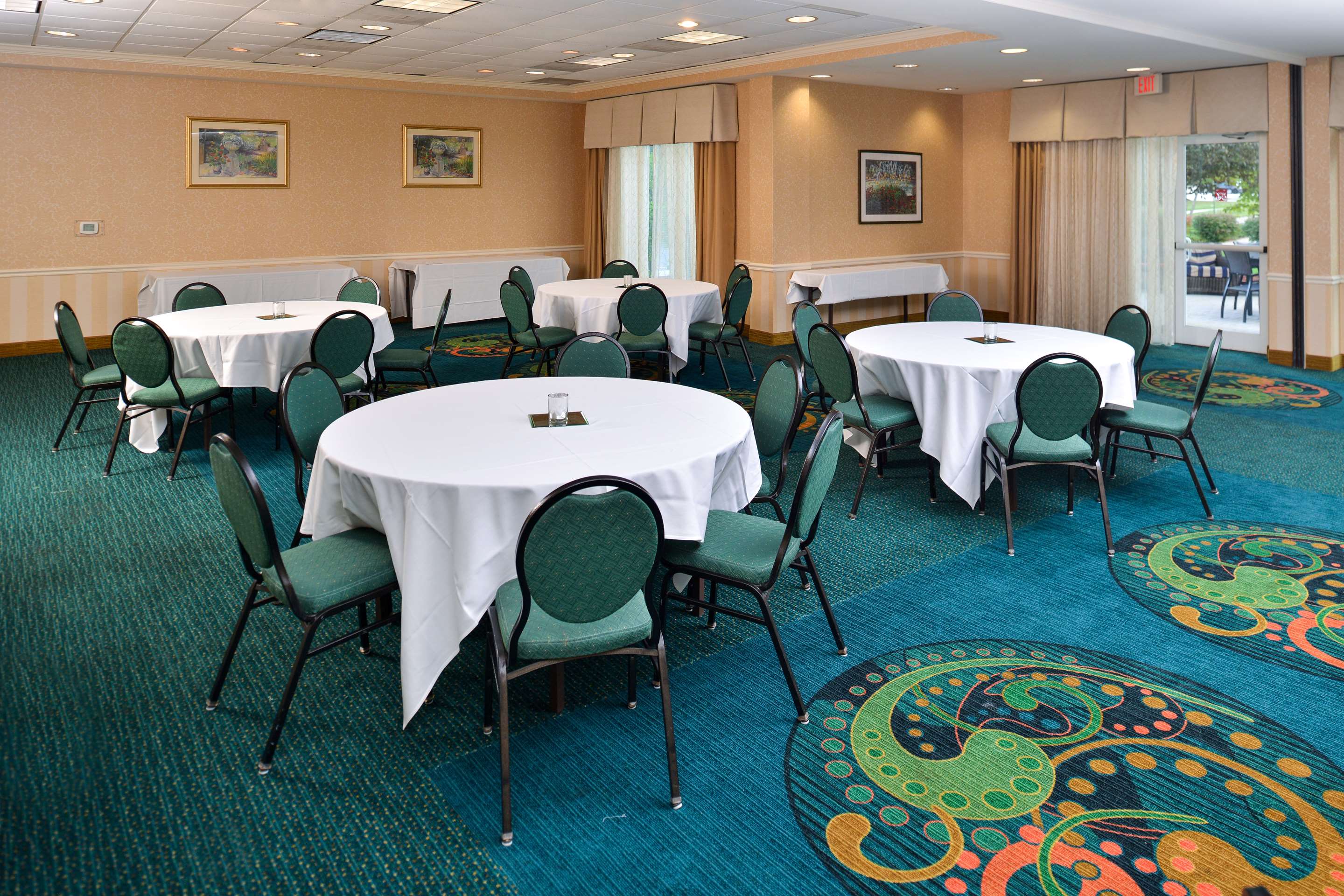 Meeting Room | Hilton Garden Inn Columbia