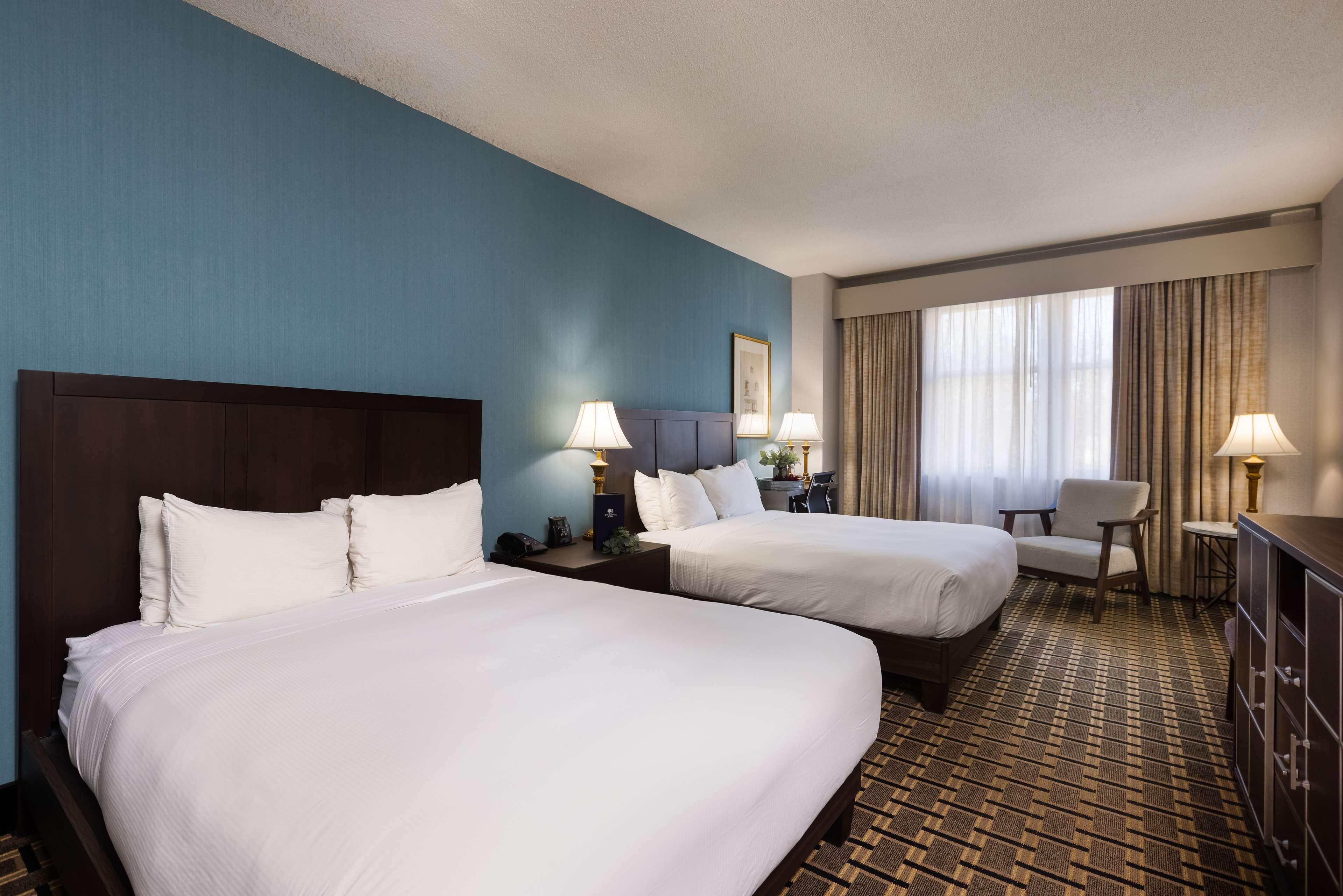 Inn at the Colonnade Baltimore - a DoubleTree by Hilton - Tap to explore photos