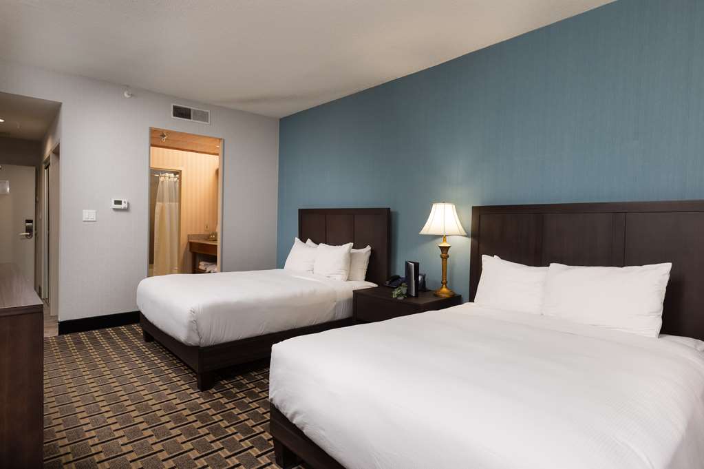 Inn at the Colonnade Baltimore - a DoubleTree by Hilton Room Type - 2QUEEN 2BDRM SUITE NONSMOK
