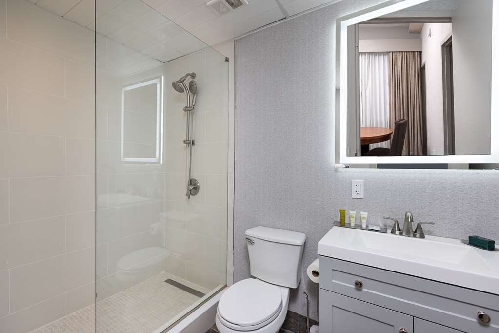 Inn at the Colonnade Baltimore - a DoubleTree by Hilton Room Type - 1 KING BALCONY NONSMOKING