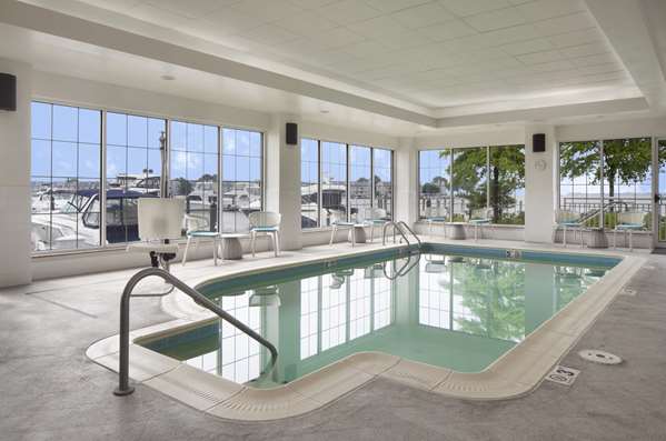 Pool - Hilton Garden Inn Kent Island Grasonville