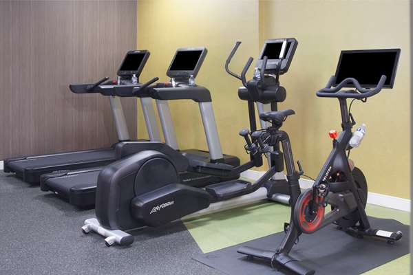 Fitness/ Exercise Room - Hilton Garden Inn Kent Island Grasonville