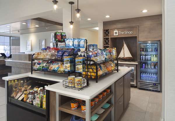 Restaurant - Hilton Garden Inn Kent Island Grasonville