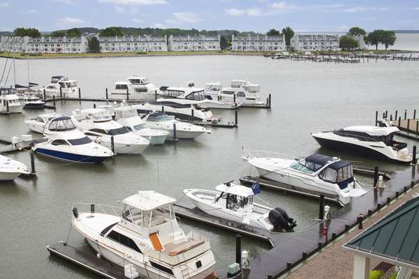 Exterior view - Hilton Garden Inn Kent Island Grasonville
