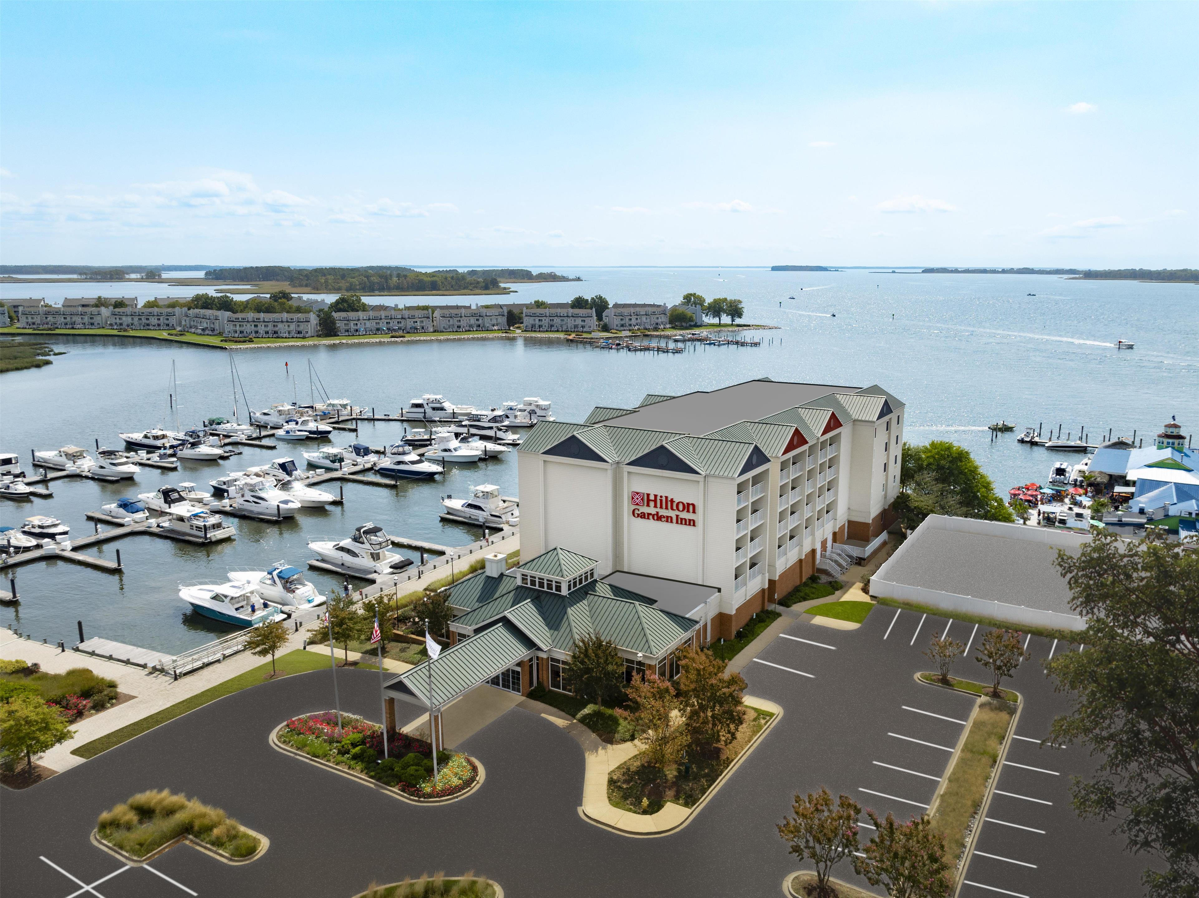 Exterior | Hilton Garden Inn Kent Island