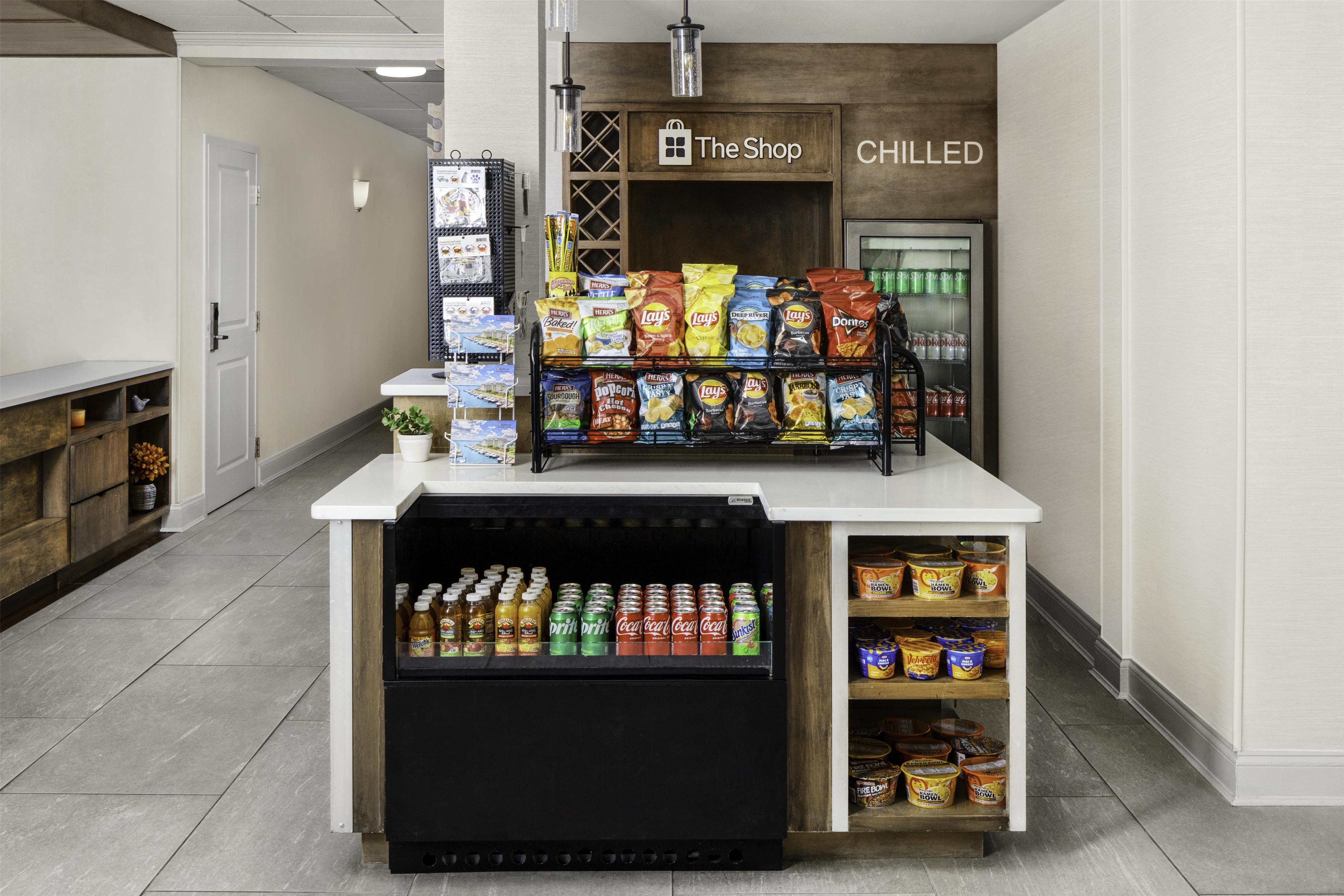 Restaurant | Hilton Garden Inn Kent Island