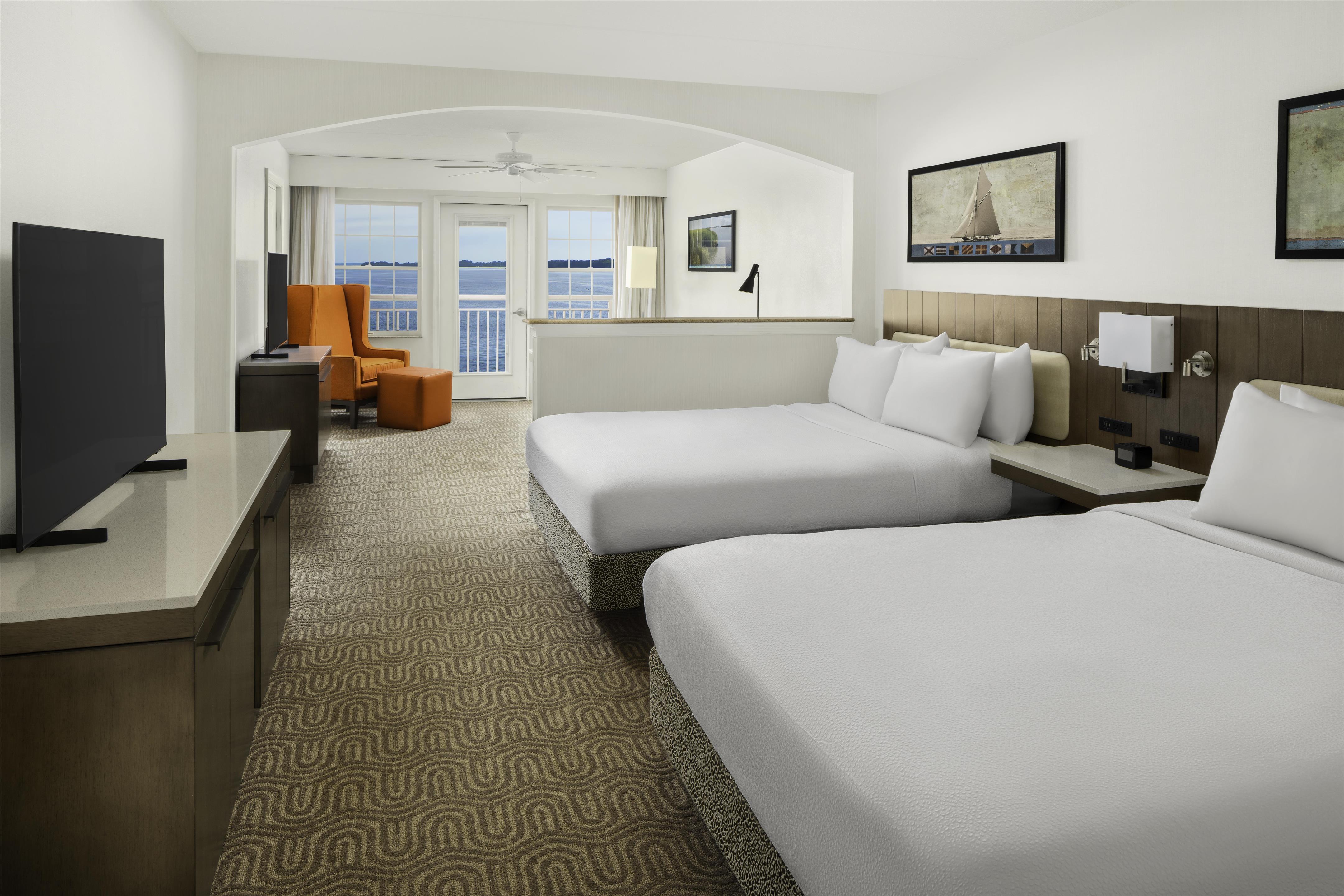 Guest room