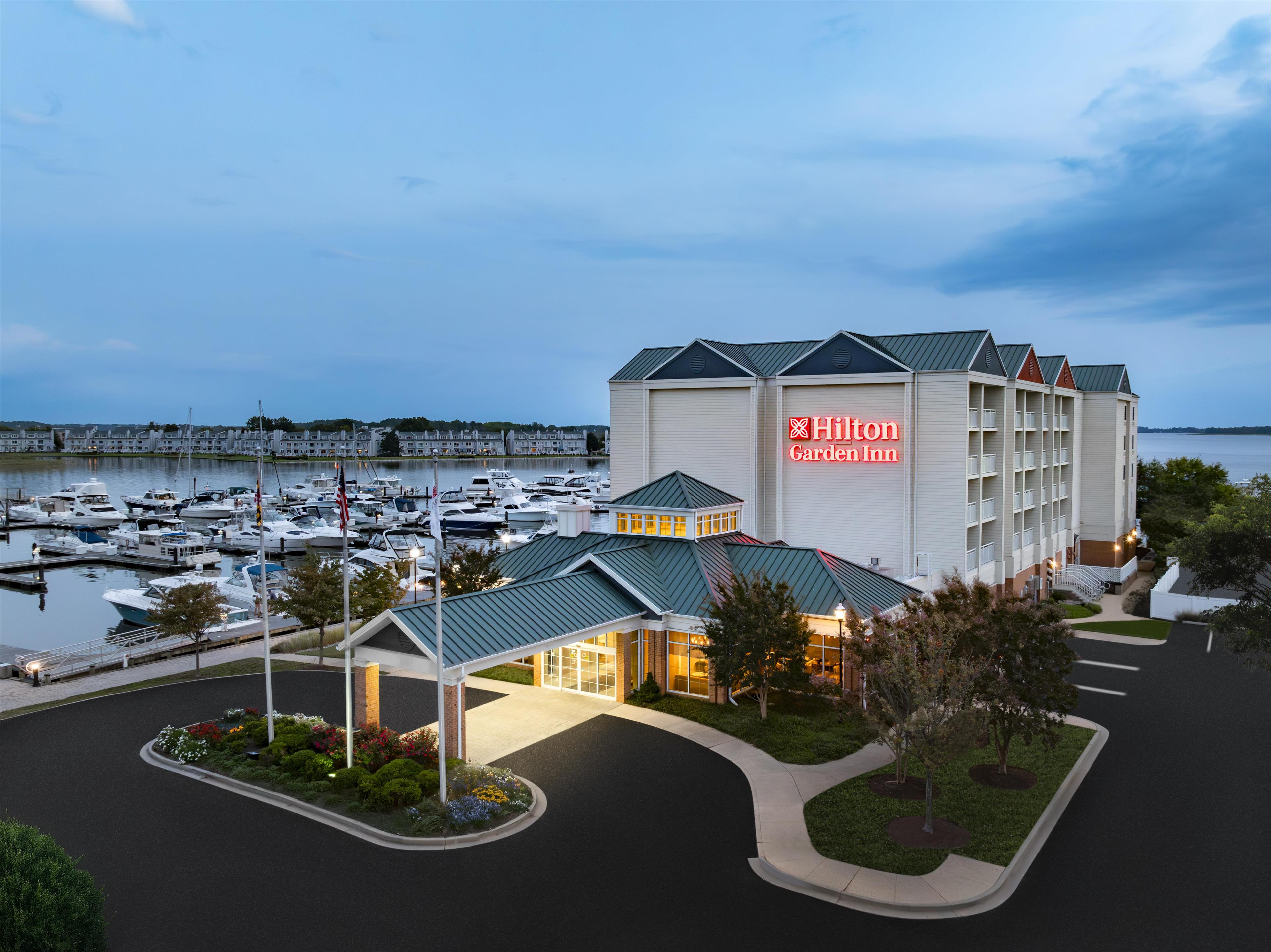 Exterior | Hilton Garden Inn Kent Island
