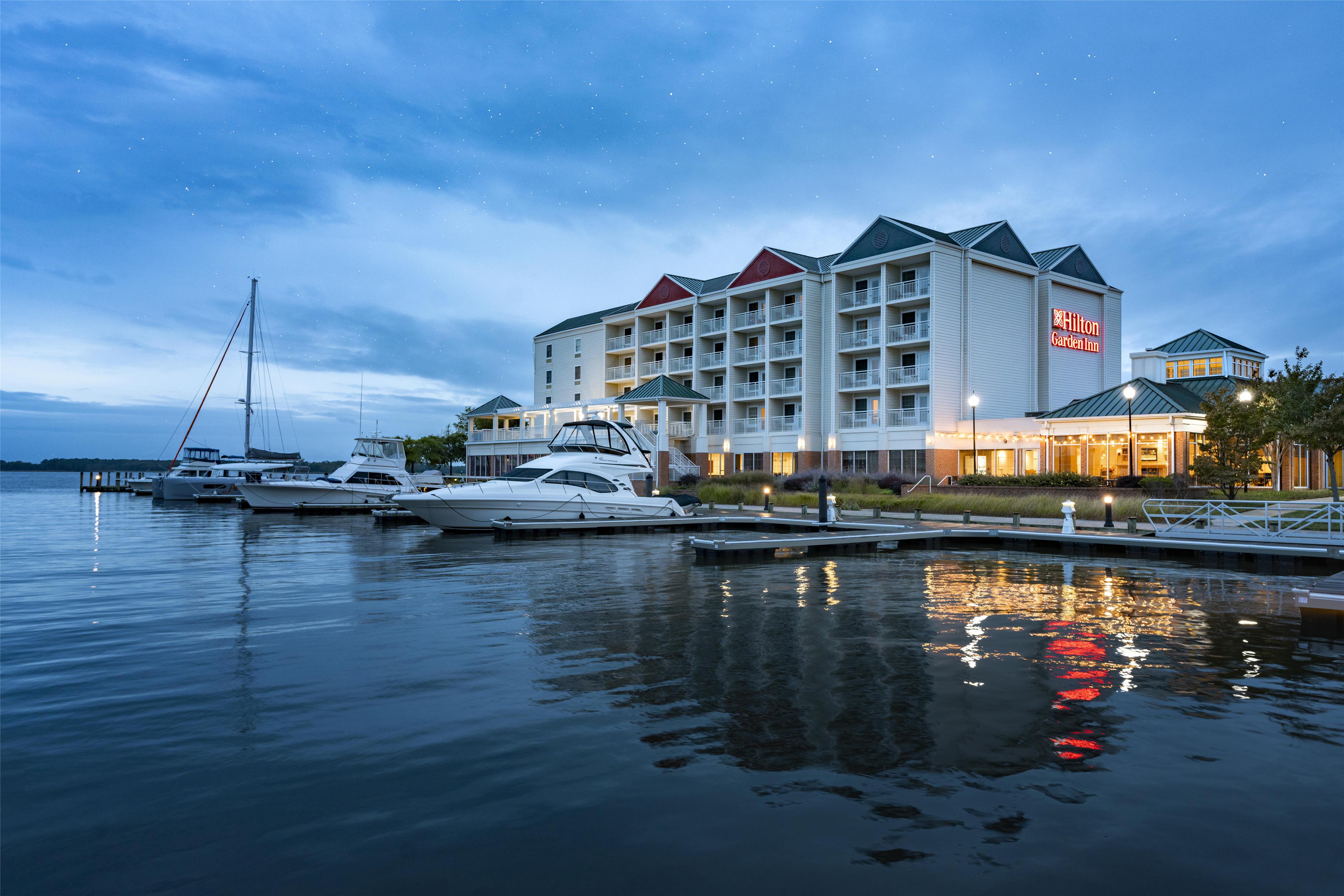 Exterior | Hilton Garden Inn Kent Island