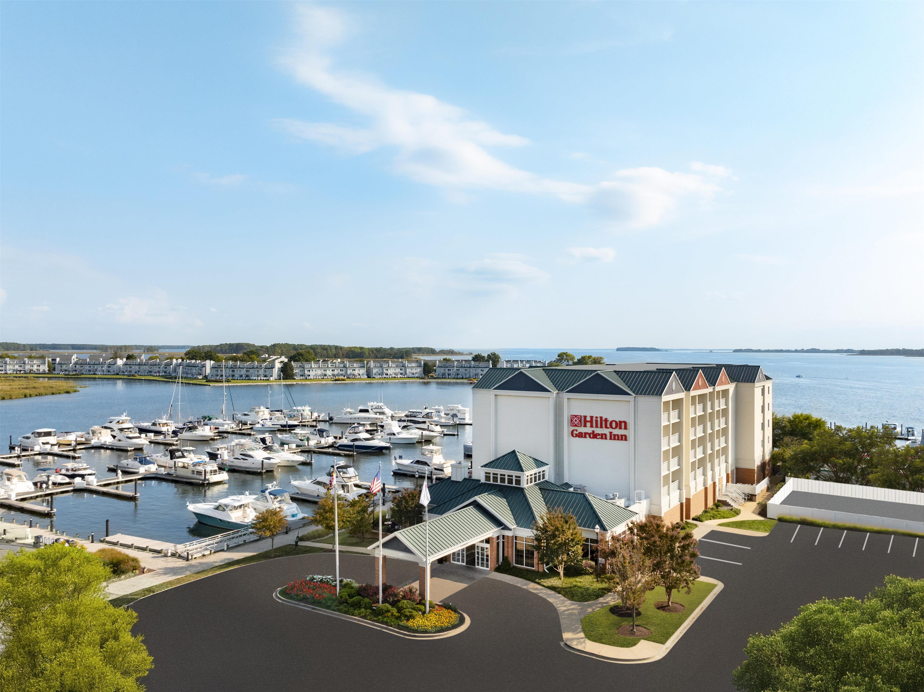 Exterior | Hilton Garden Inn Kent Island