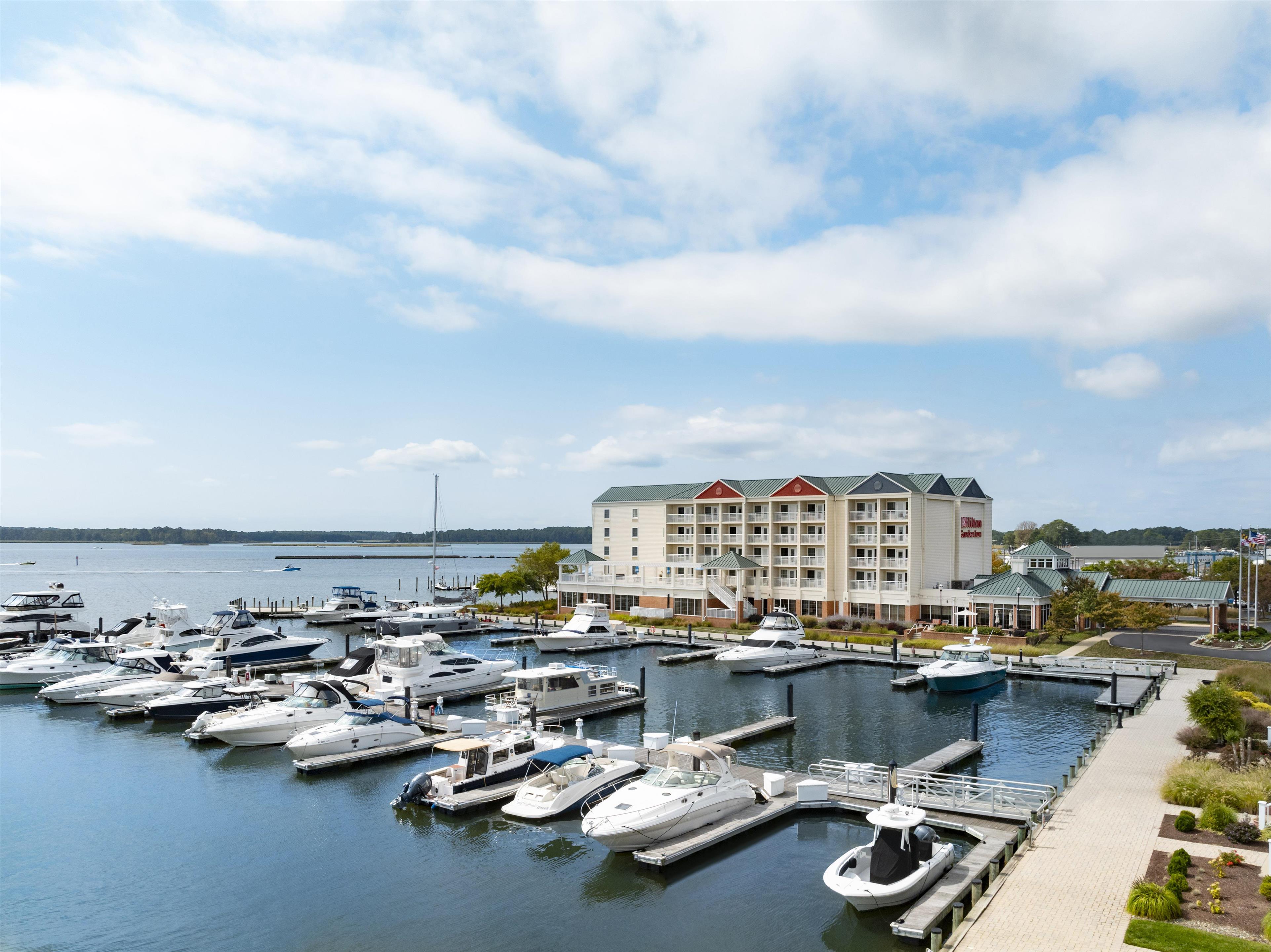 Exterior | Hilton Garden Inn Kent Island