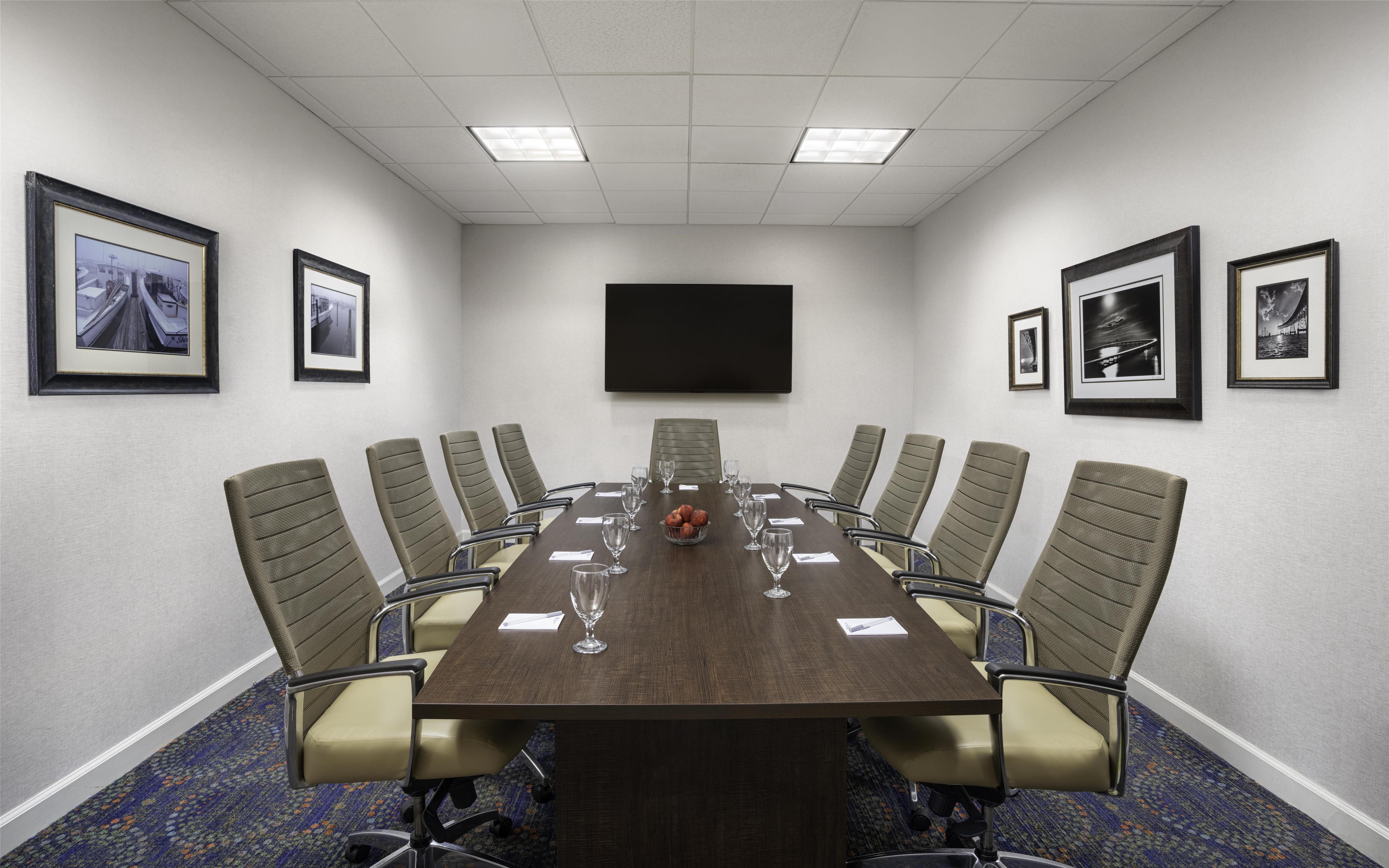Meeting Room | Hilton Garden Inn Kent Island