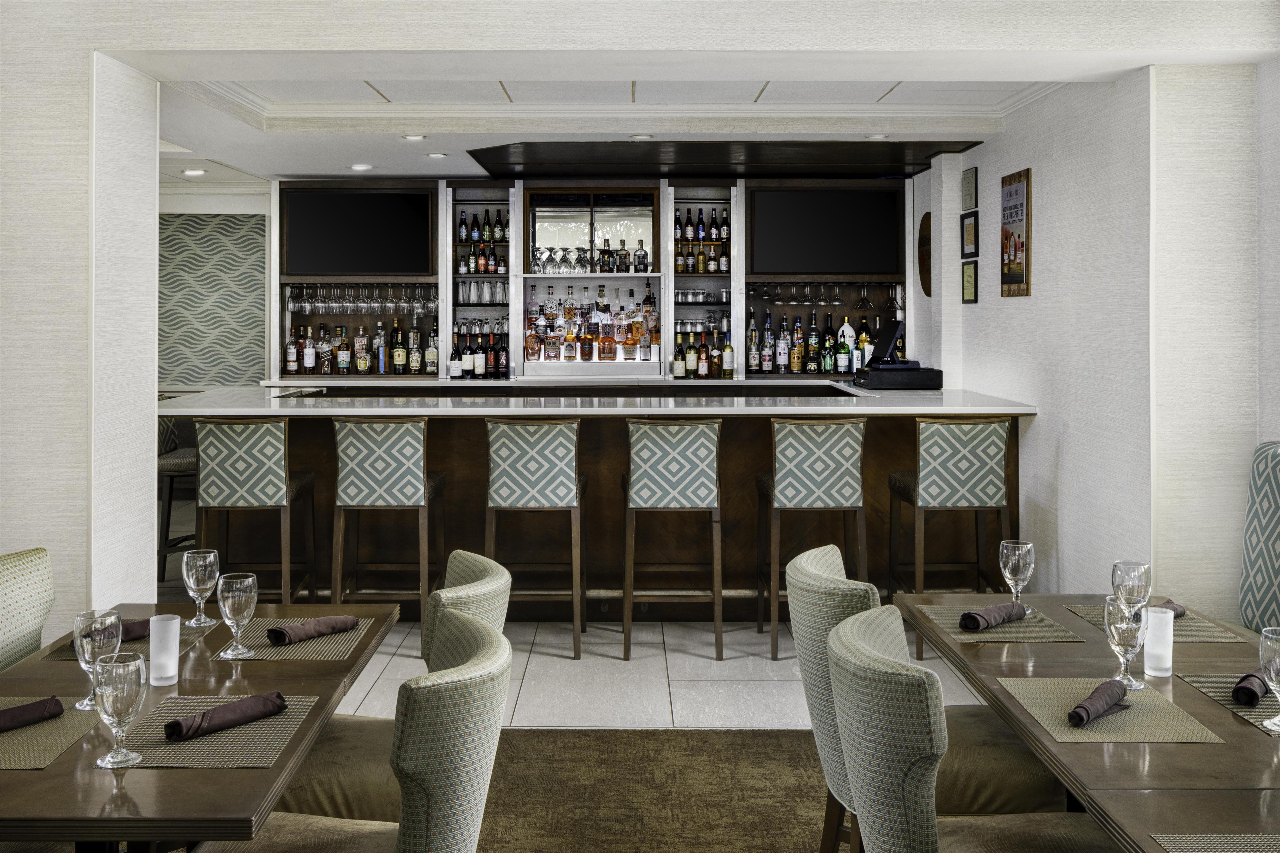 BarLounge | Hilton Garden Inn Kent Island