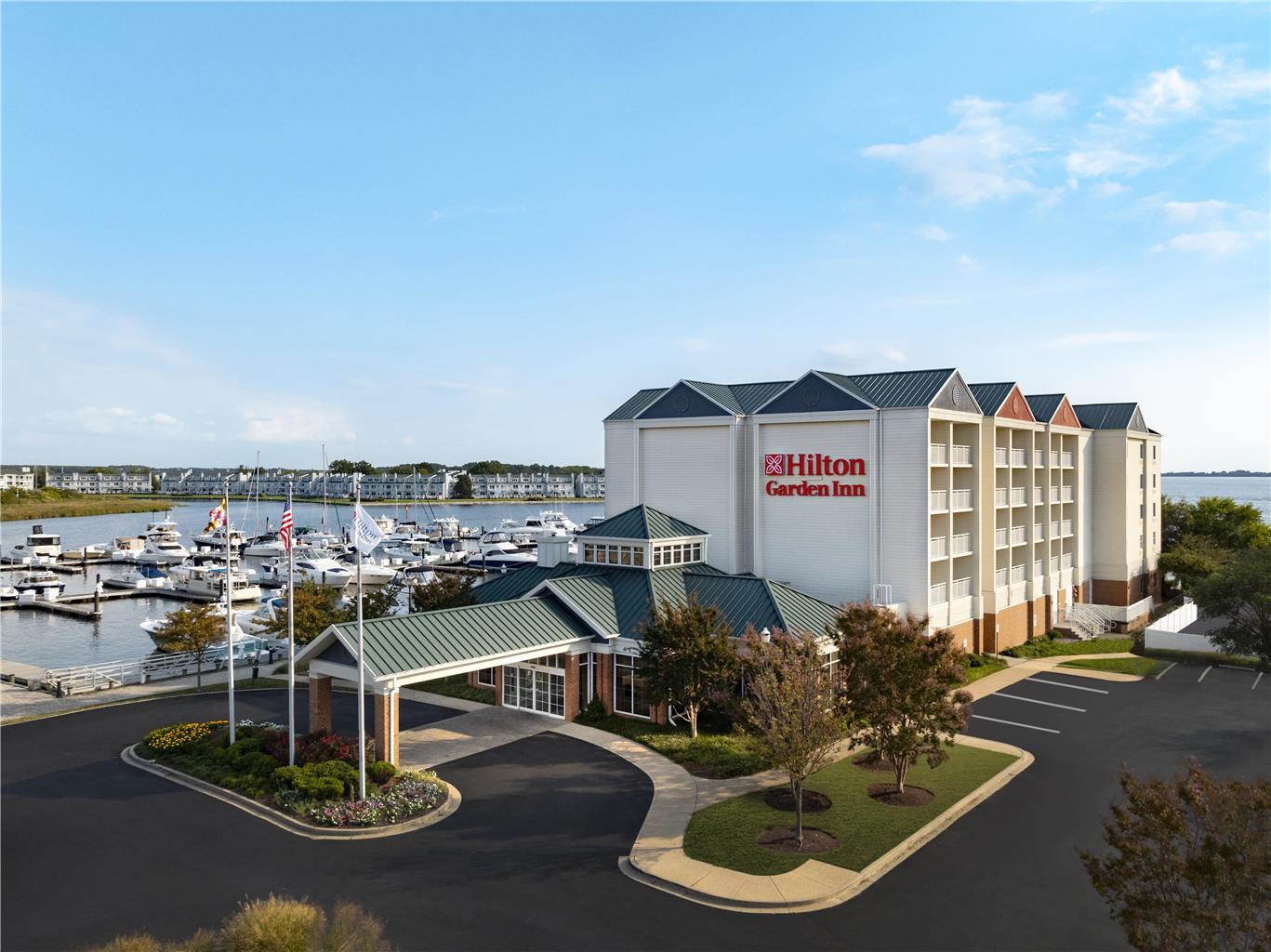 Hilton Garden Inn-Kent Island