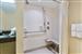 Guest room bath