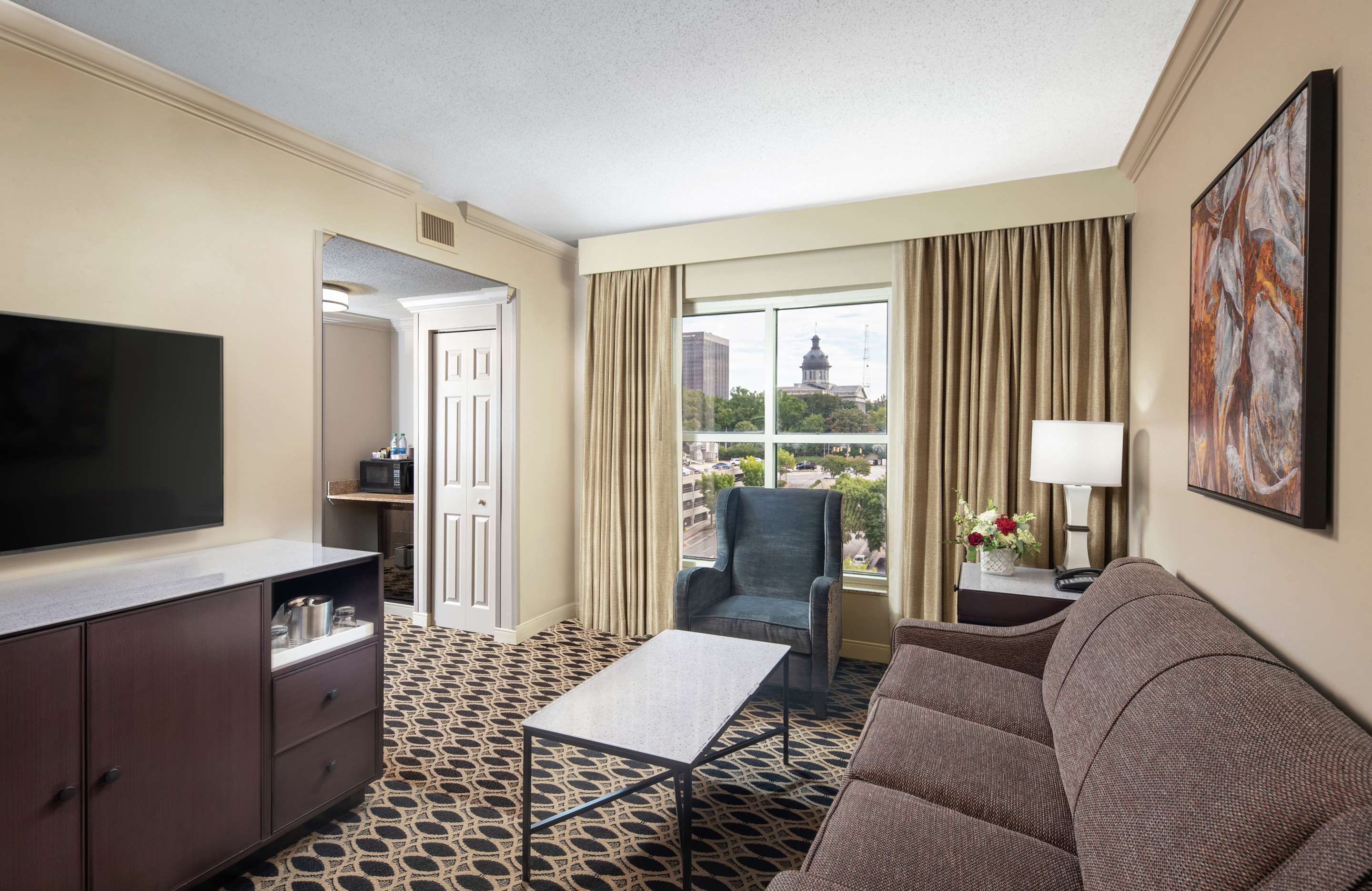 Guest room