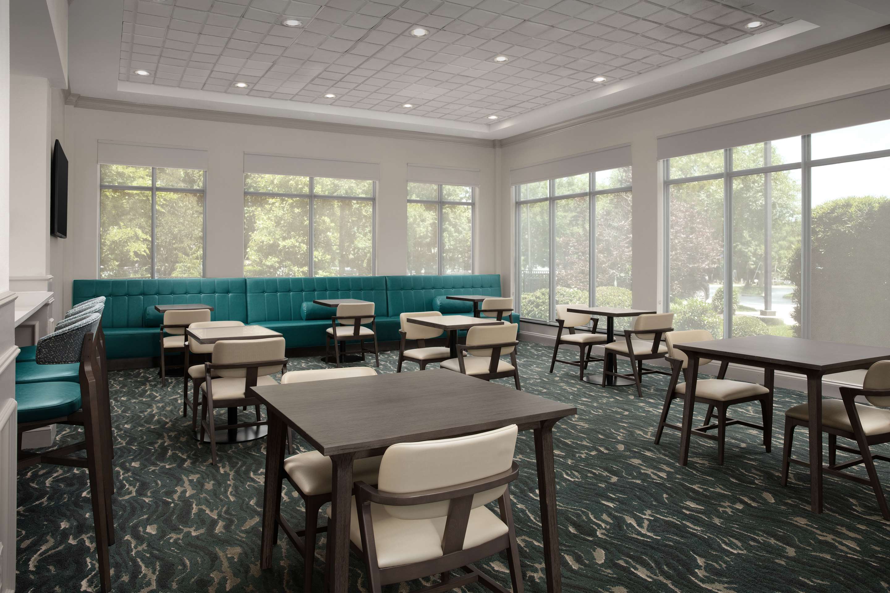 Restaurant | Hilton Garden Inn Columbia/Harbison