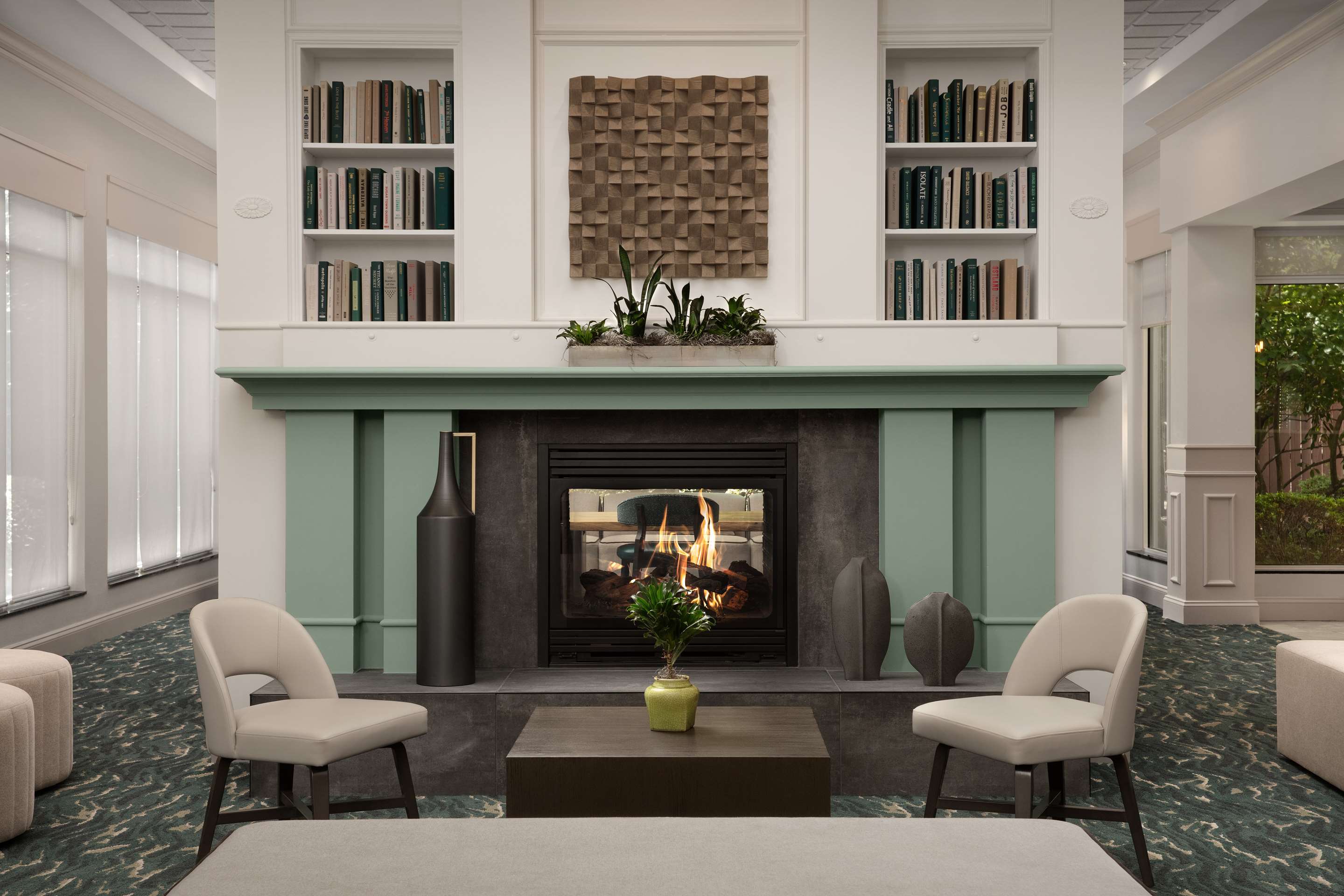 Lobby | Hilton Garden Inn Columbia/Harbison