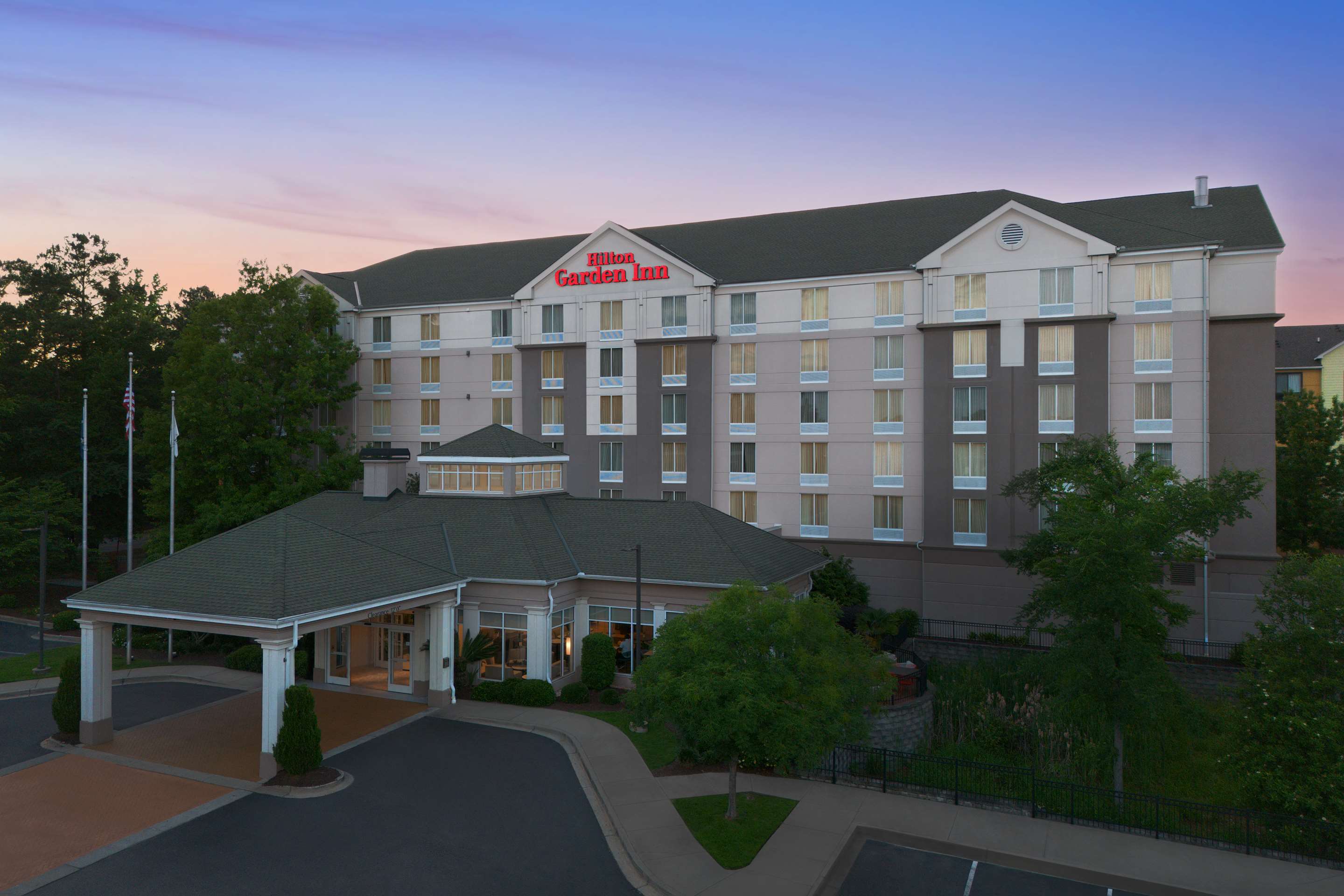 Exterior | Hilton Garden Inn Columbia/Harbison