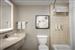 Guest room bath