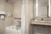 Guest room bath