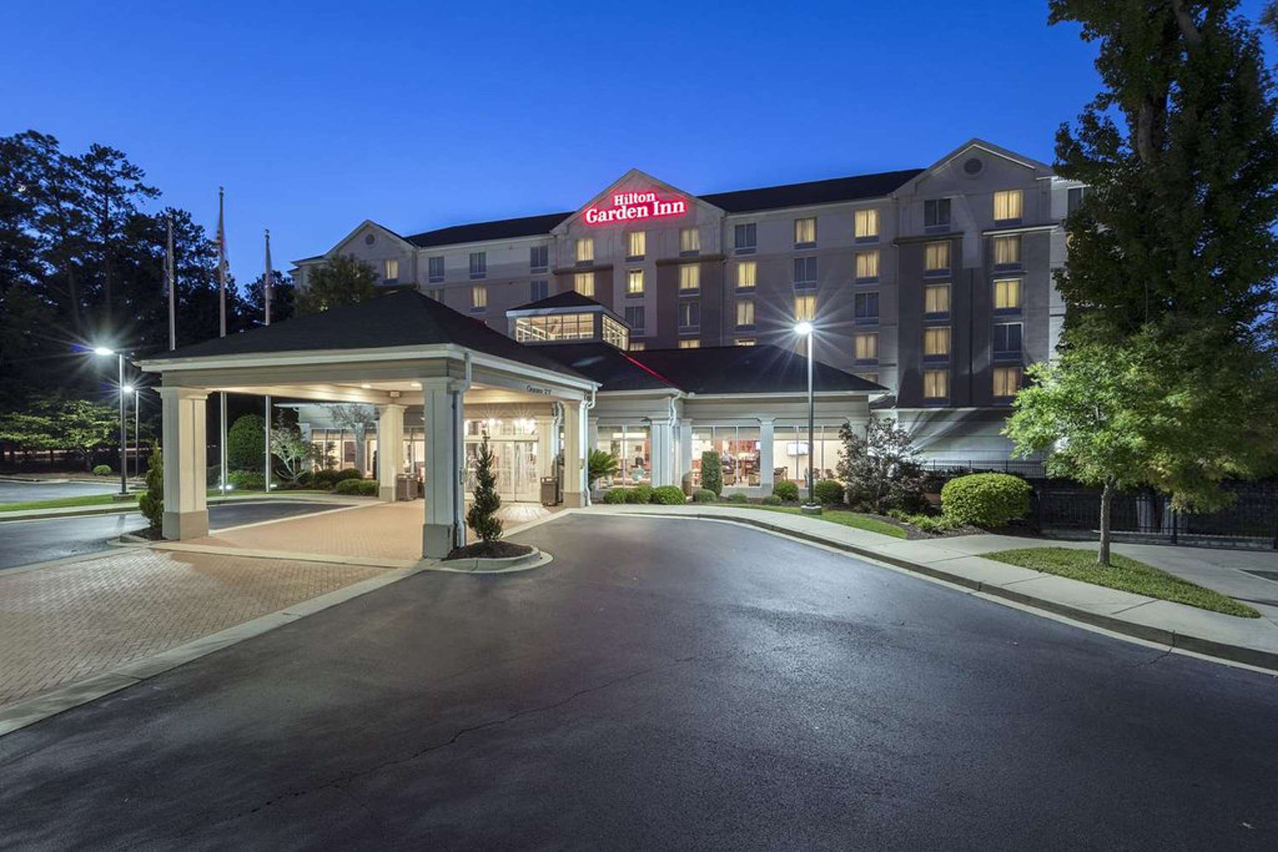 Exterior | Hilton Garden Inn Columbia/Harbison