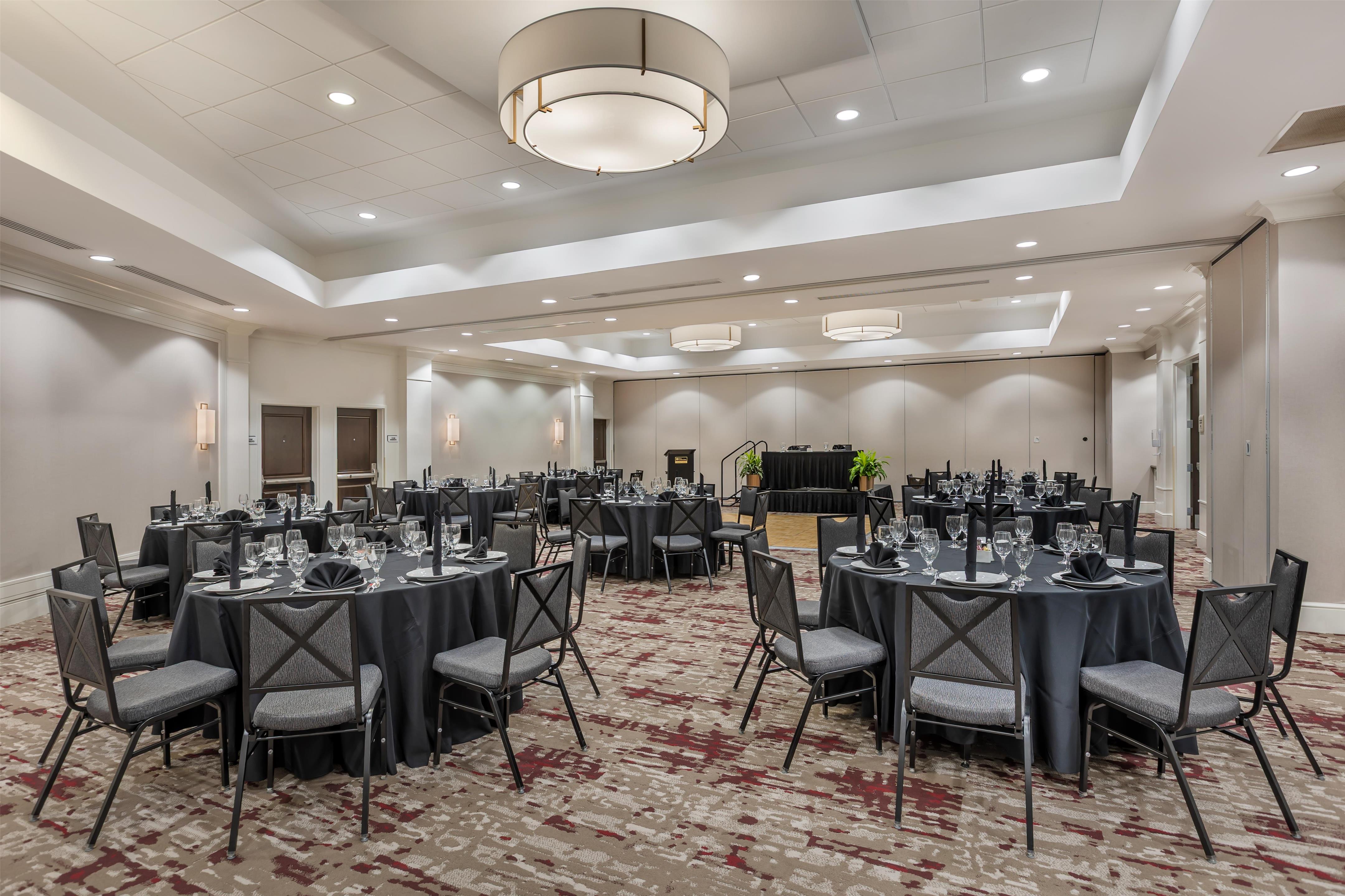 Meeting Room | Hilton Garden Inn Columbia Northeast