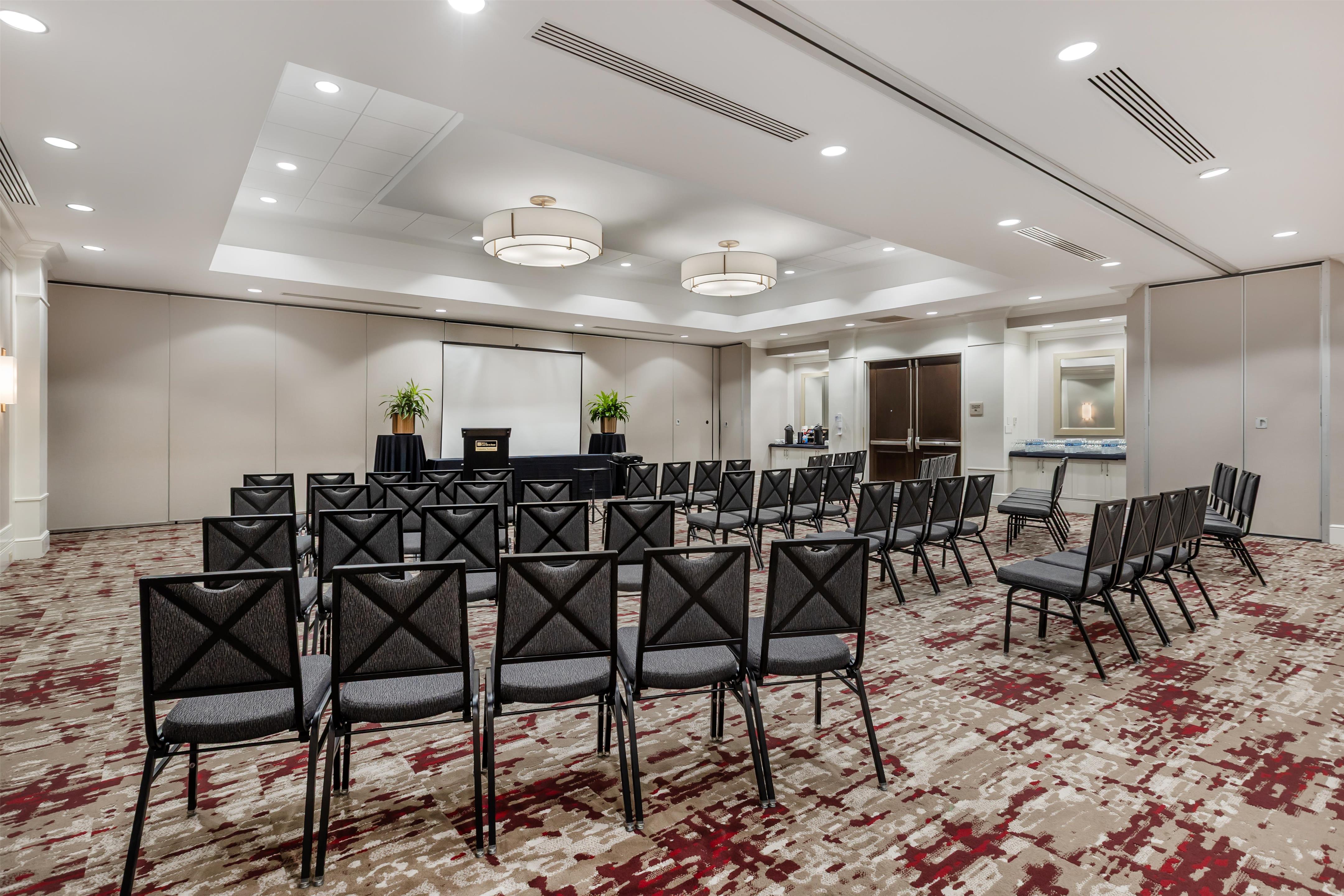 Meeting Room | Hilton Garden Inn Columbia Northeast