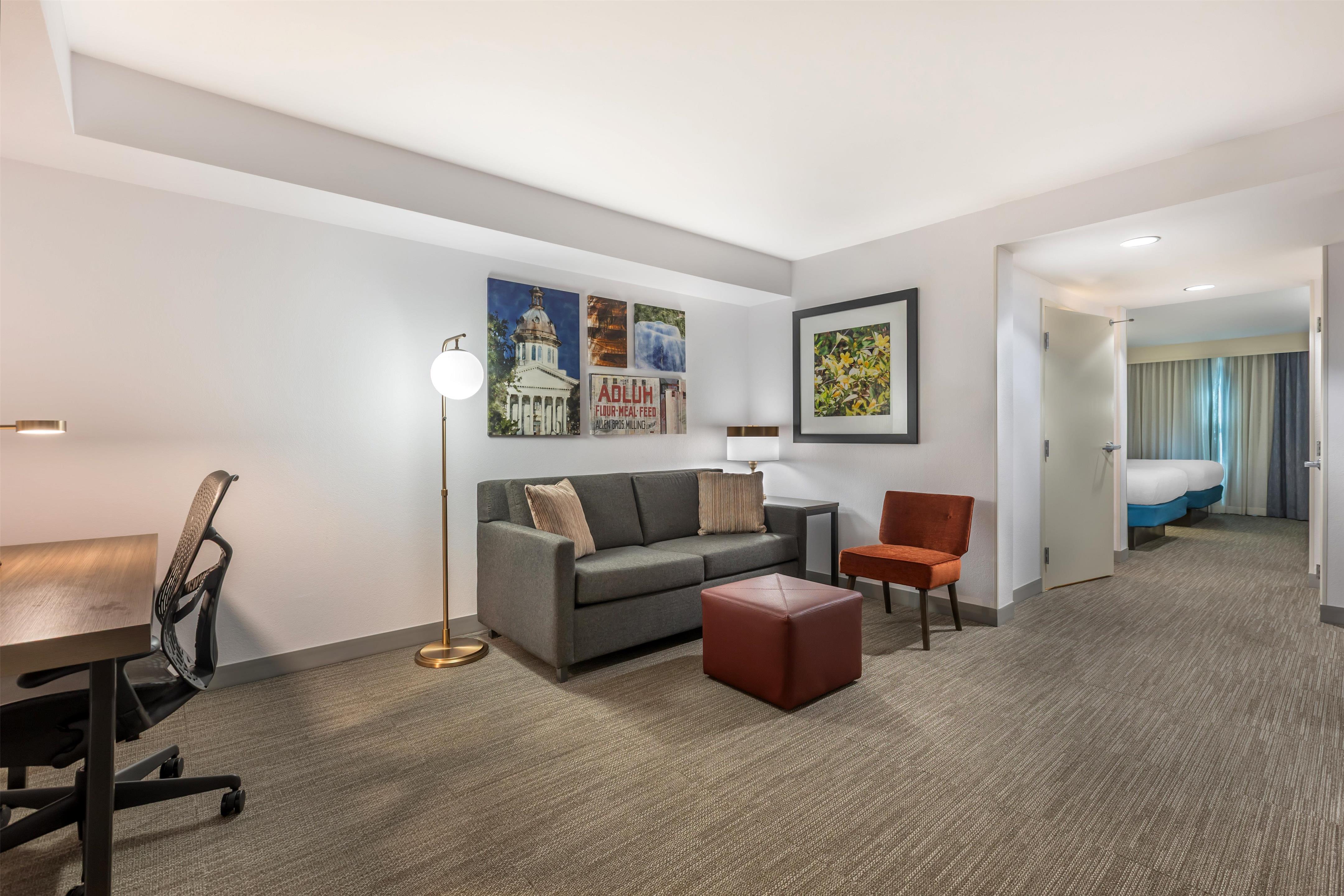 Guest room