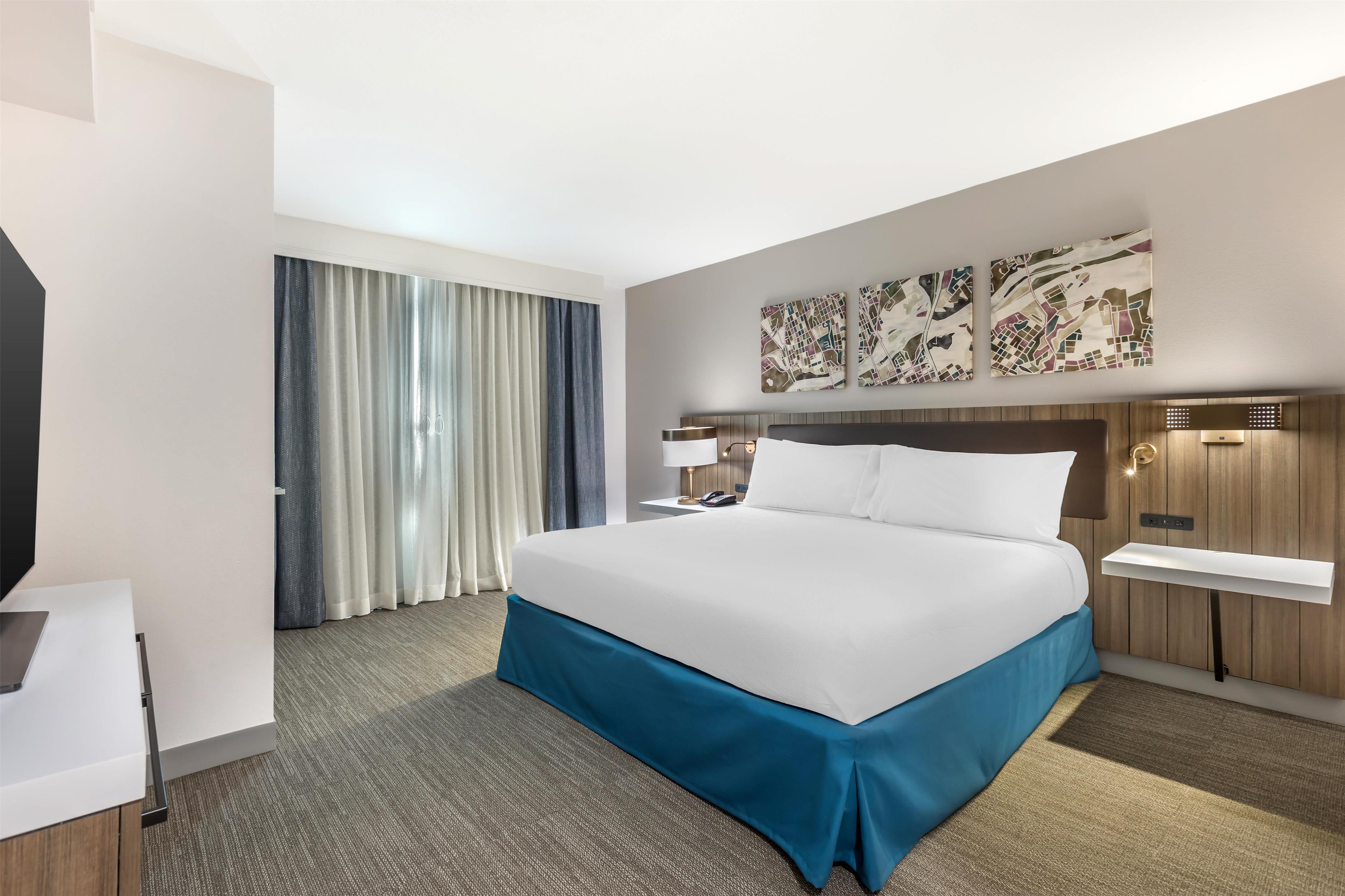Guest room