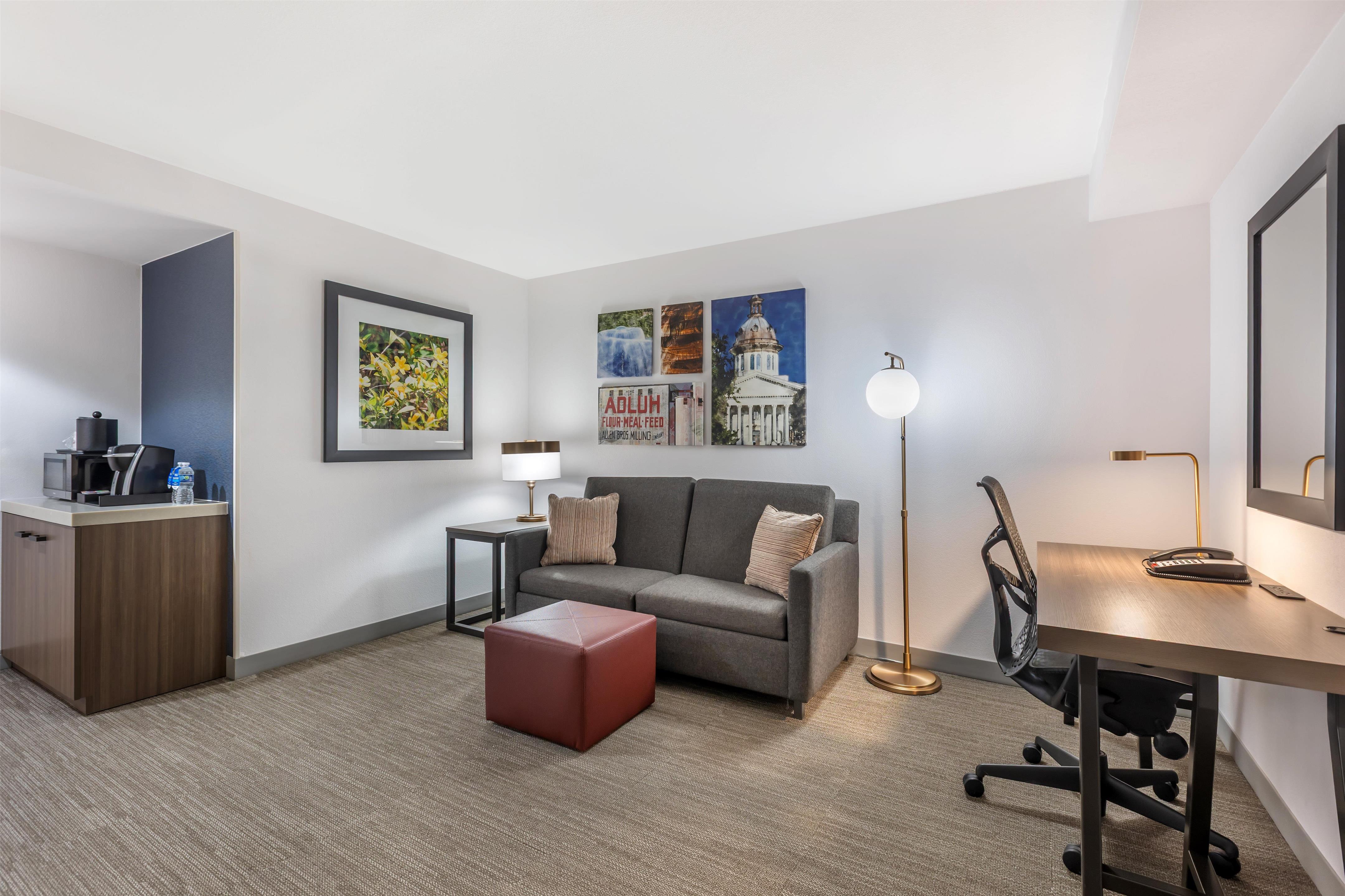 Guest room