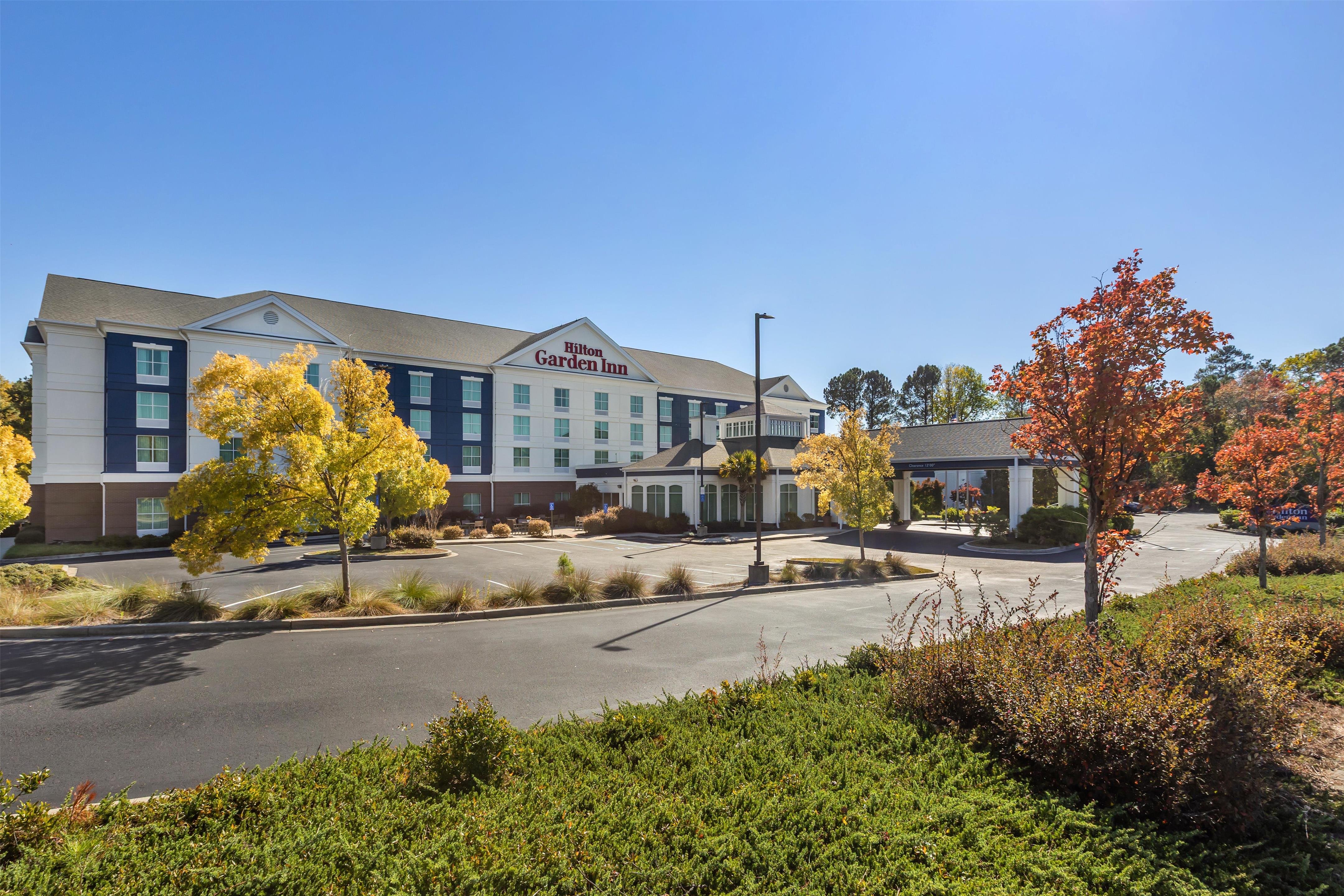Exterior | Hilton Garden Inn Columbia Northeast