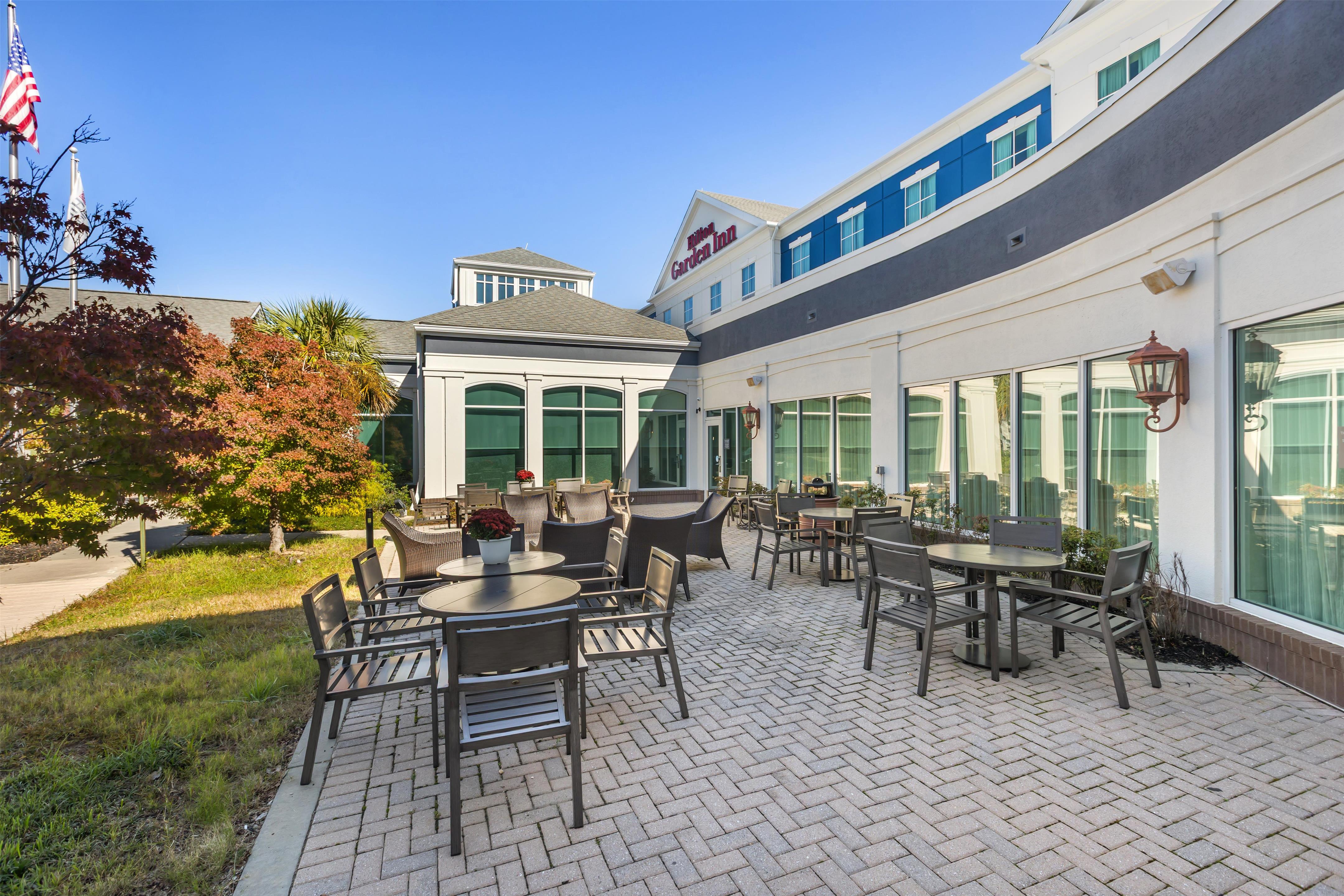 Exterior | Hilton Garden Inn Columbia Northeast