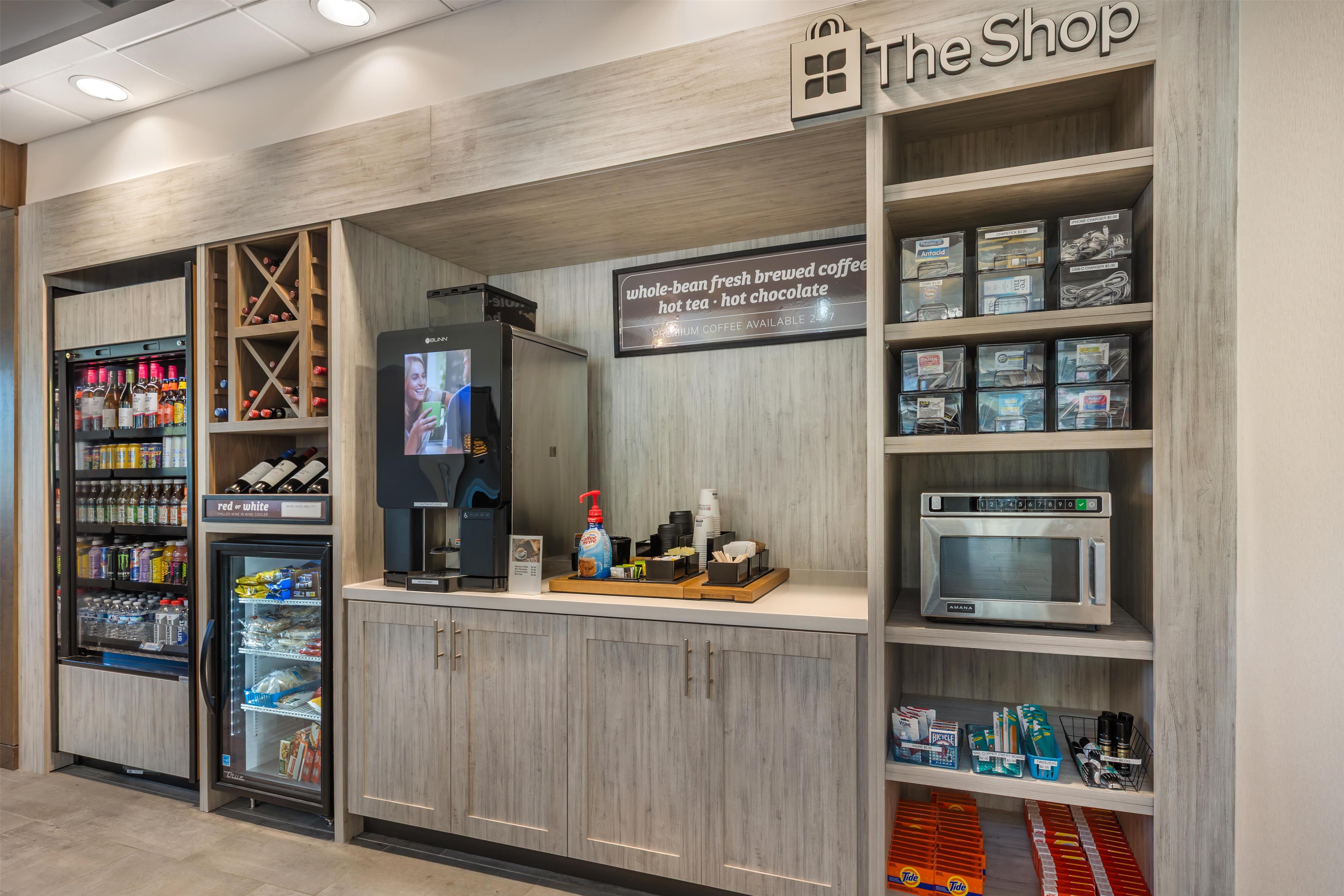 Restaurant | Hilton Garden Inn Columbia Northeast