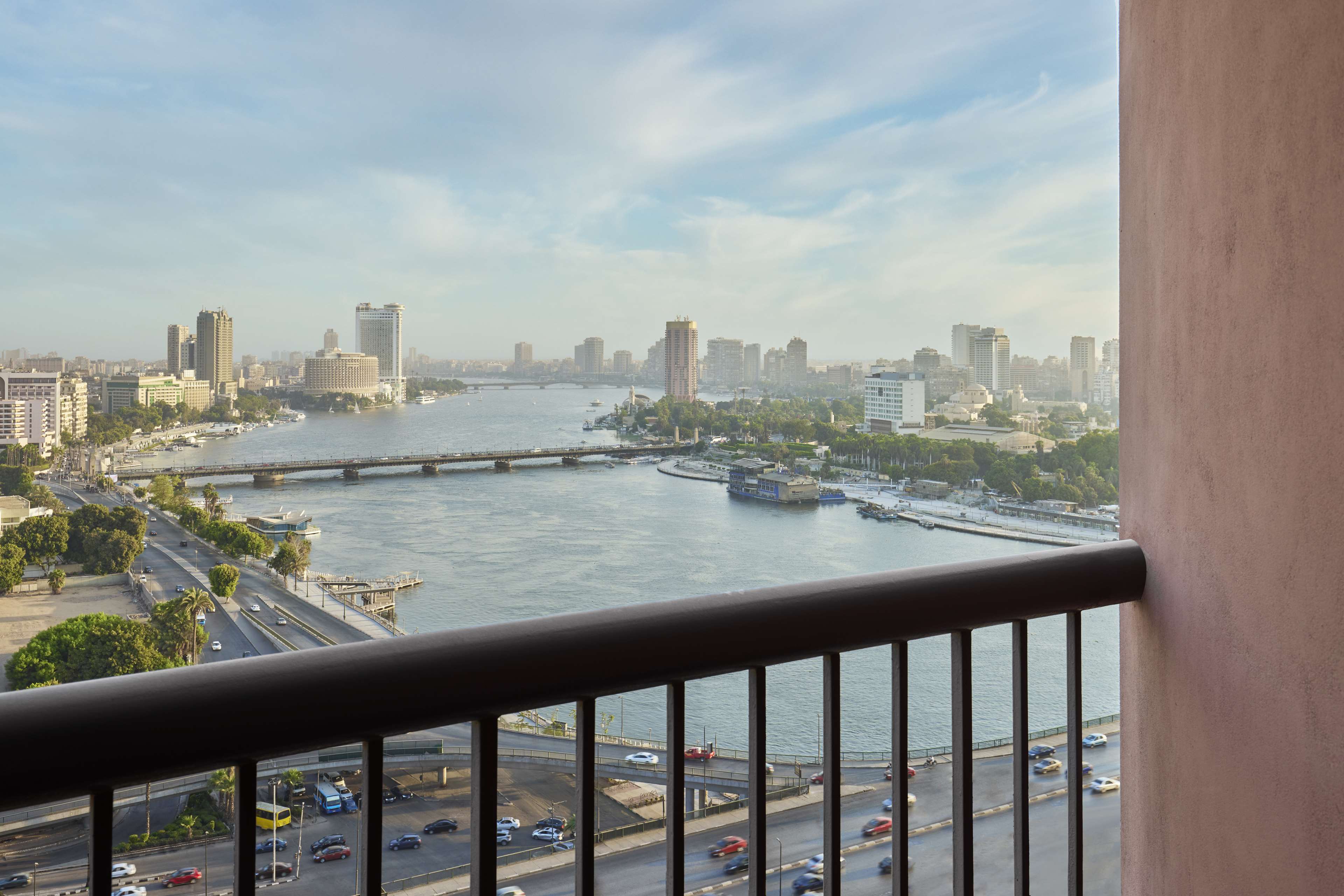 Ramses Hilton Room Type - TWIN GUEST ROOM NILE