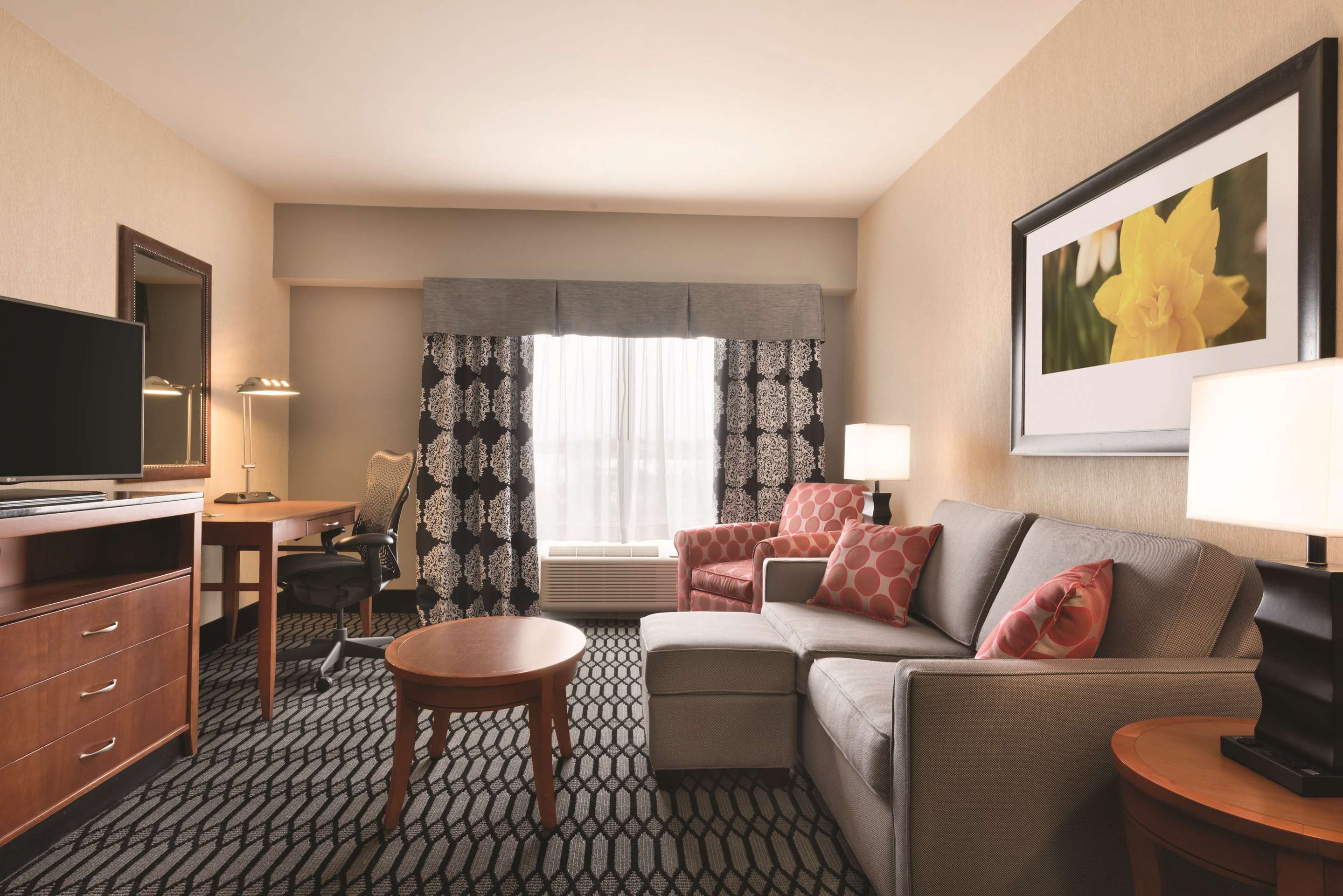 Guest room