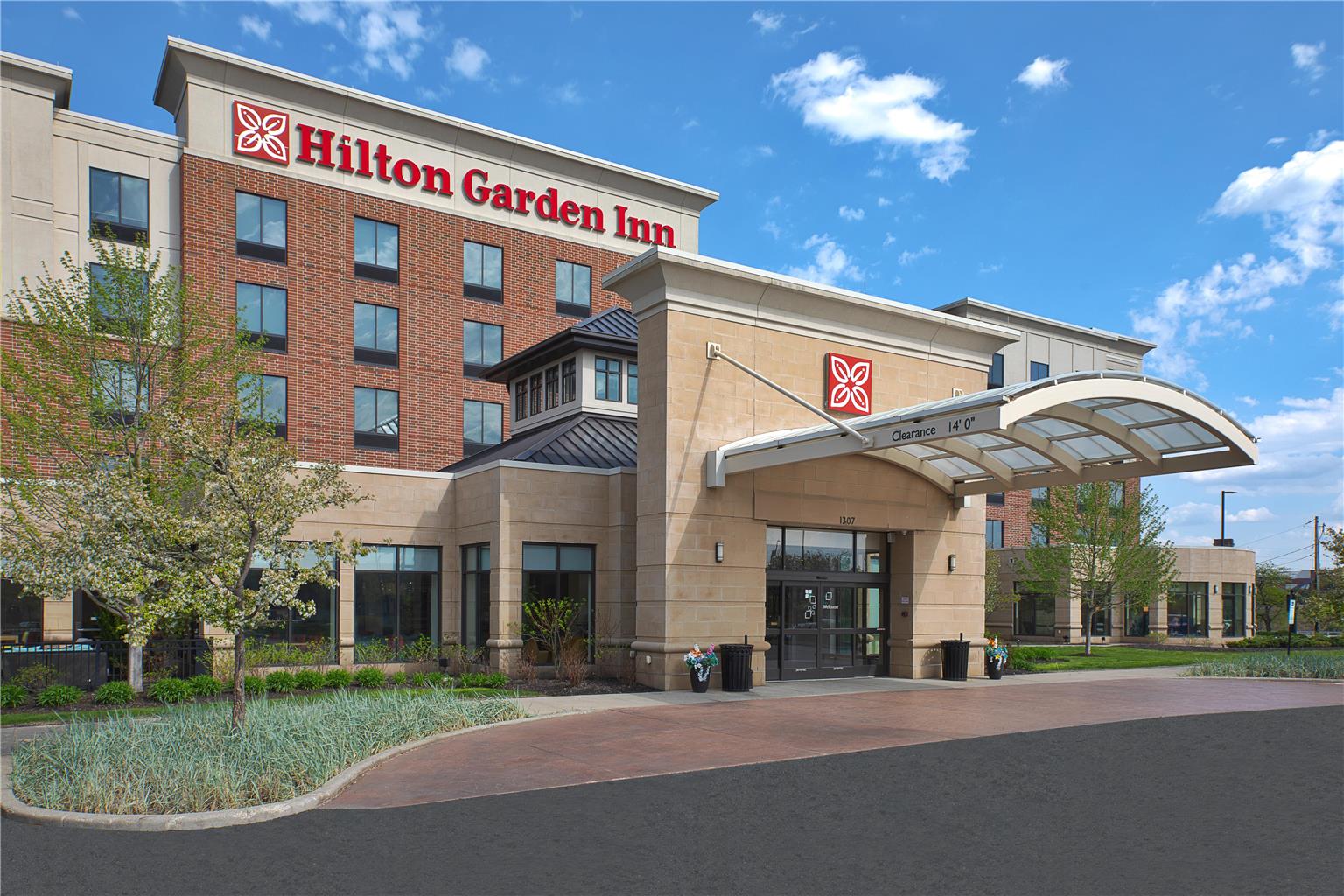 Hilton Garden Inn Akron