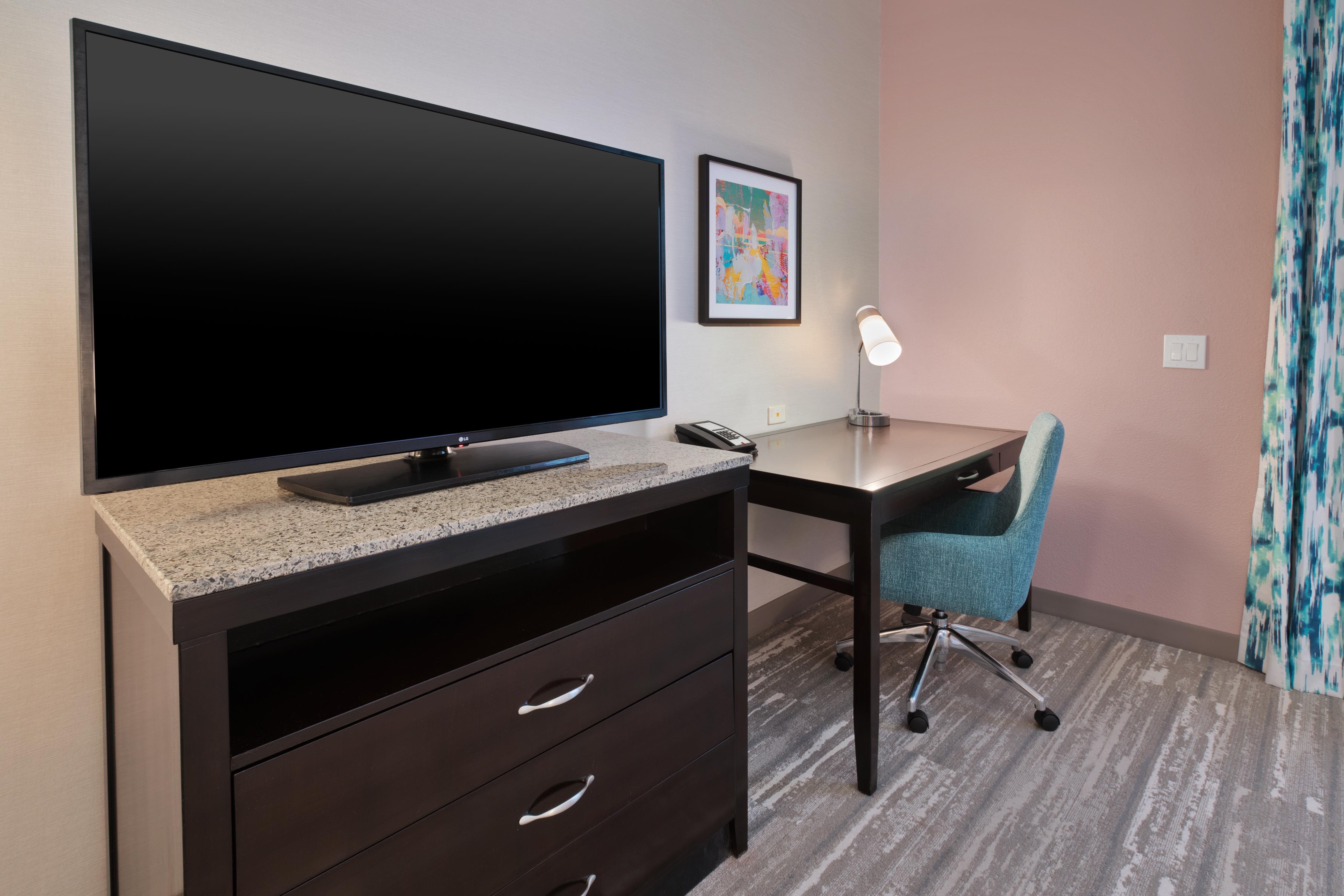 Hilton Garden Inn Akron Room Type - 2QN MOB HEARING ACC W TUB