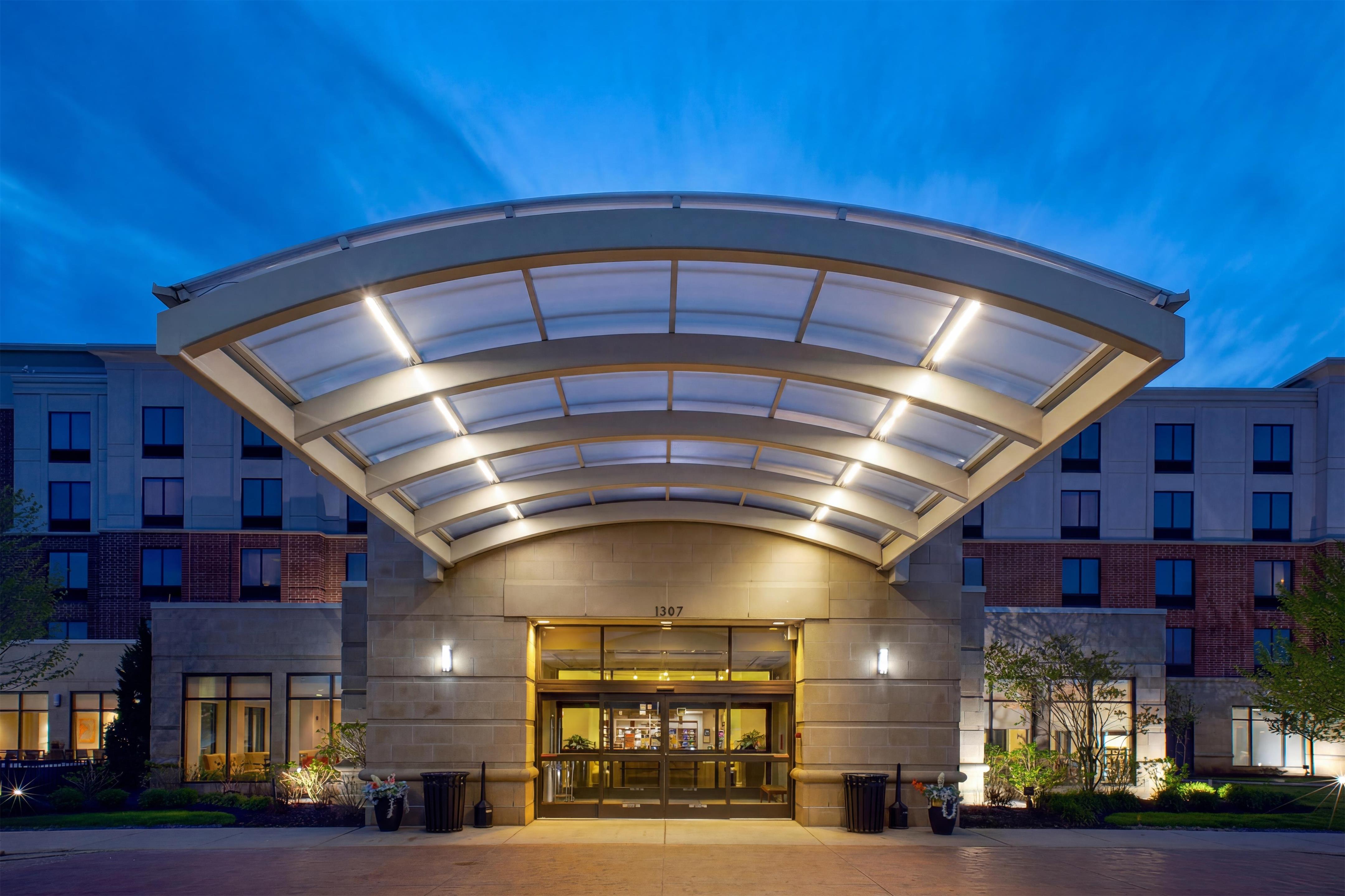 Exterior | Hilton Garden Inn Akron