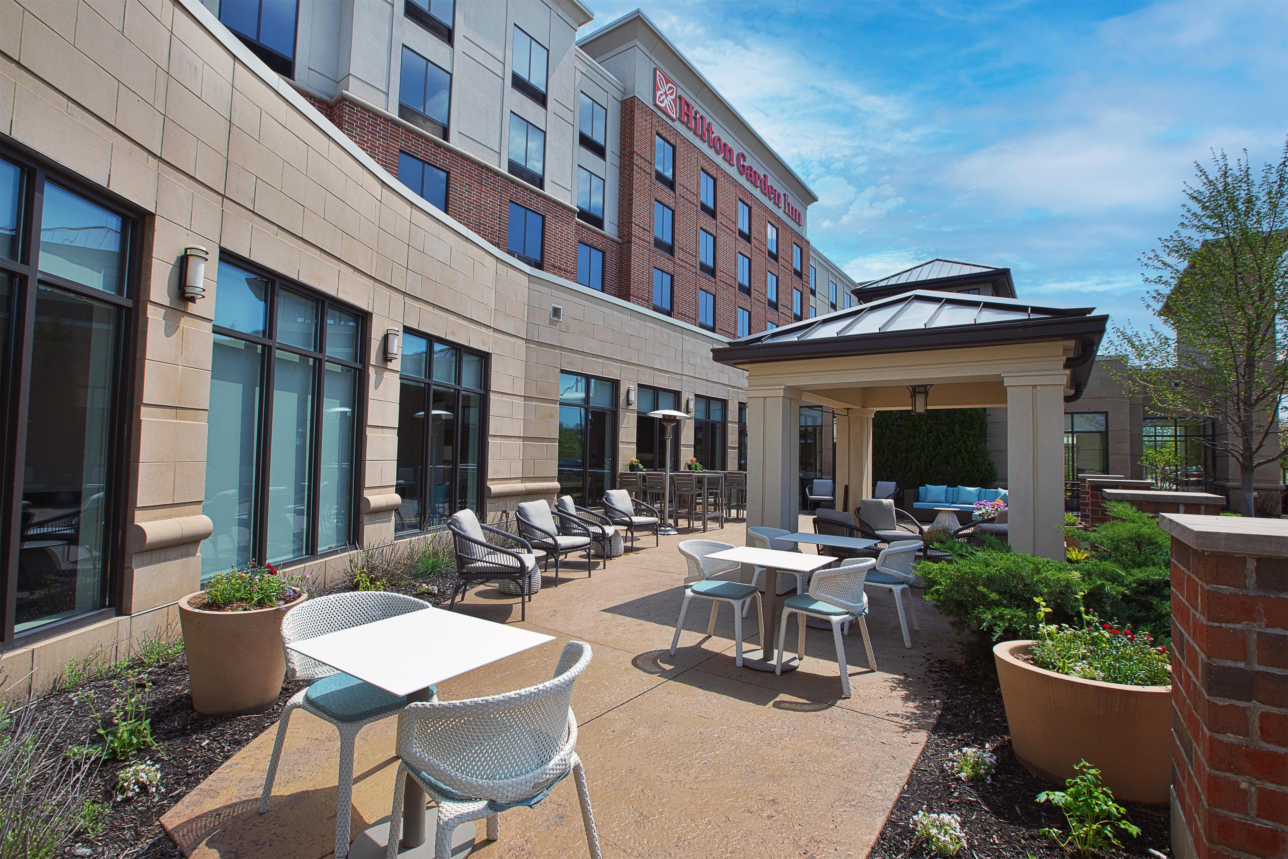 Exterior | Hilton Garden Inn Akron