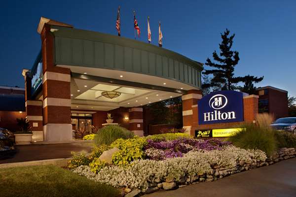 Exterior view - Hilton Hotel Fairlawn