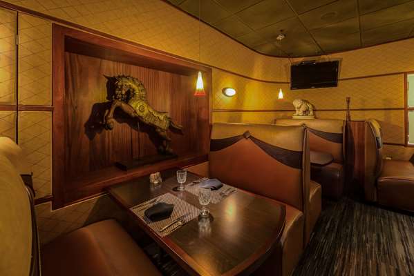 Restaurant - Hilton Hotel Fairlawn