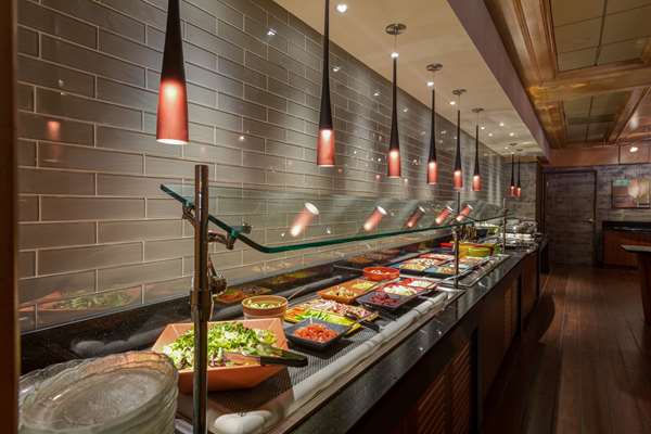 Restaurant - Hilton Hotel Fairlawn