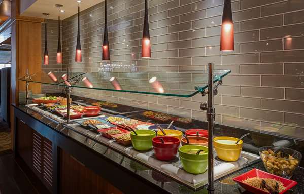 Restaurant - Hilton Hotel Fairlawn