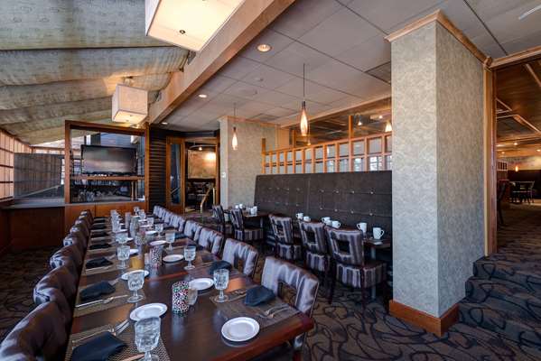 Restaurant - Hilton Hotel Fairlawn