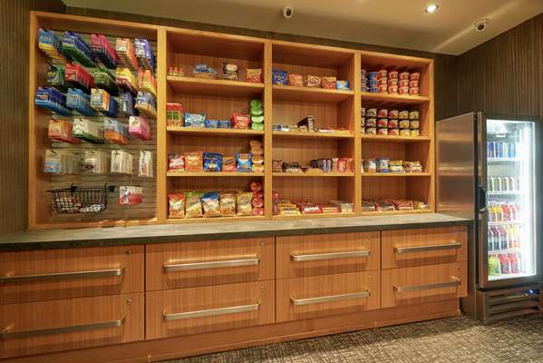 Restaurant - Hilton Hotel Fairlawn